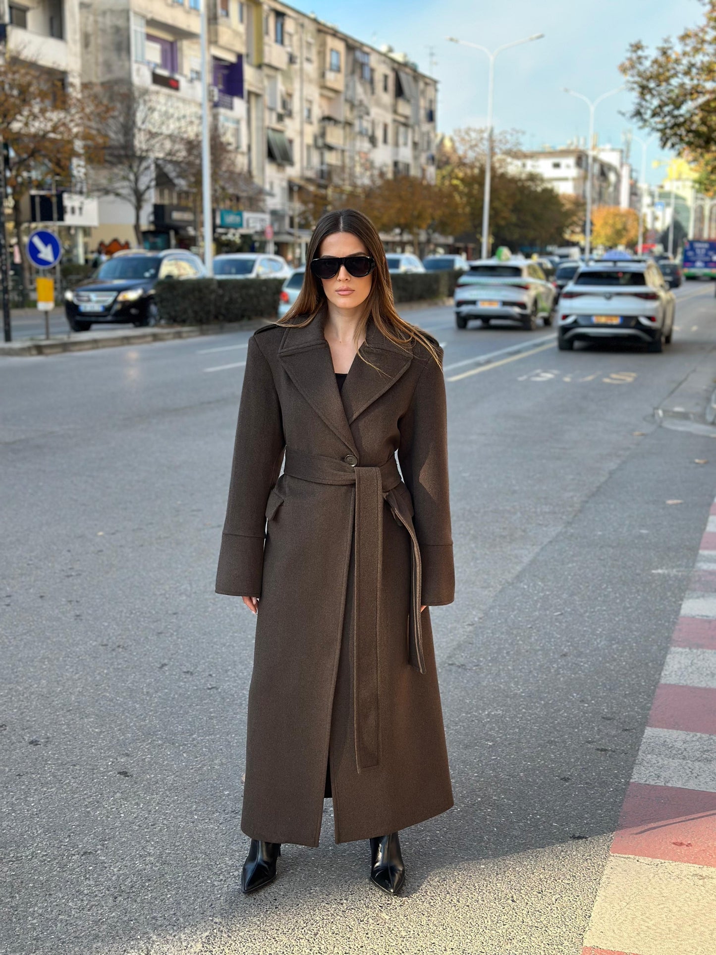 Pallto “Prestige”