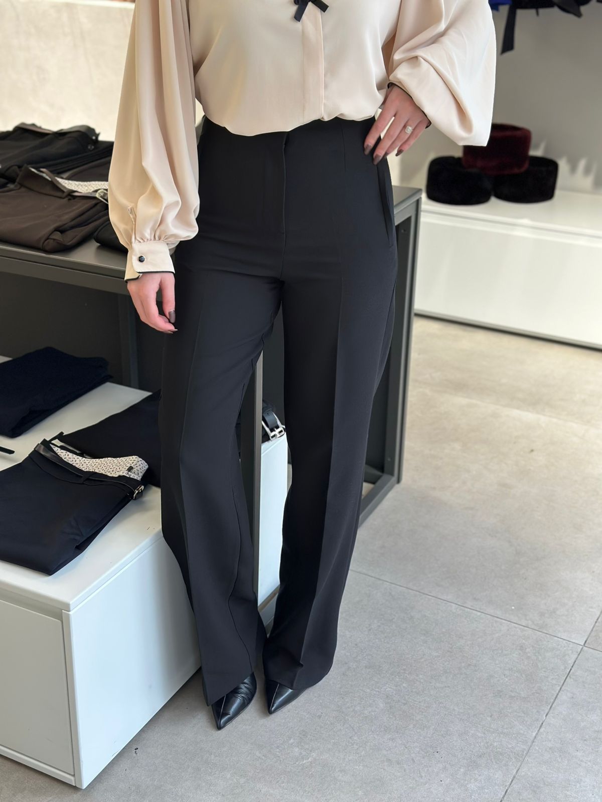 Pantallona “Berlin”