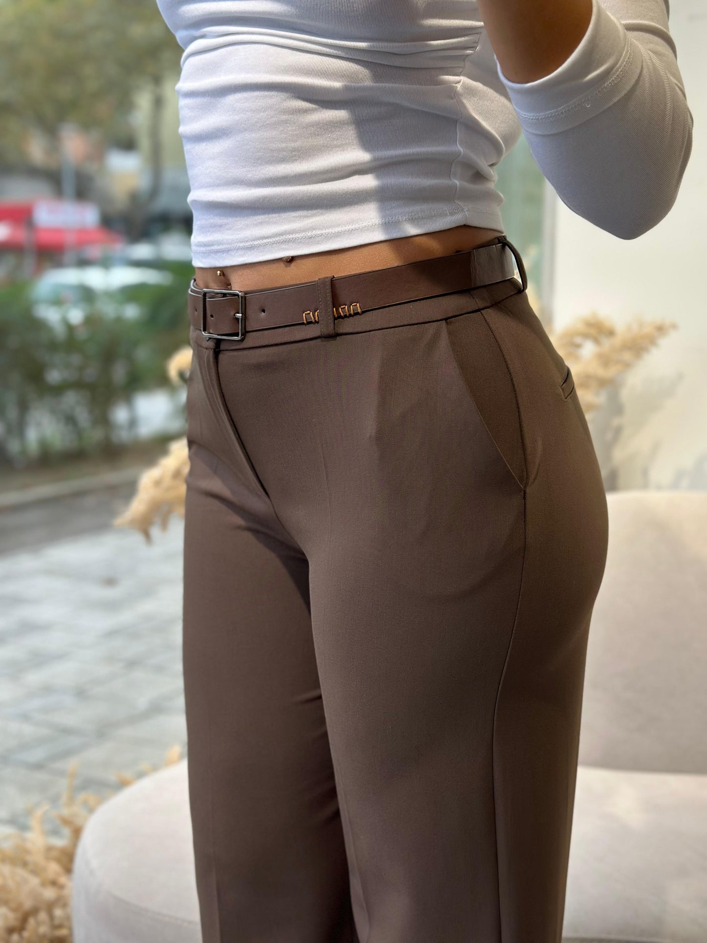 Pantallona “New York”