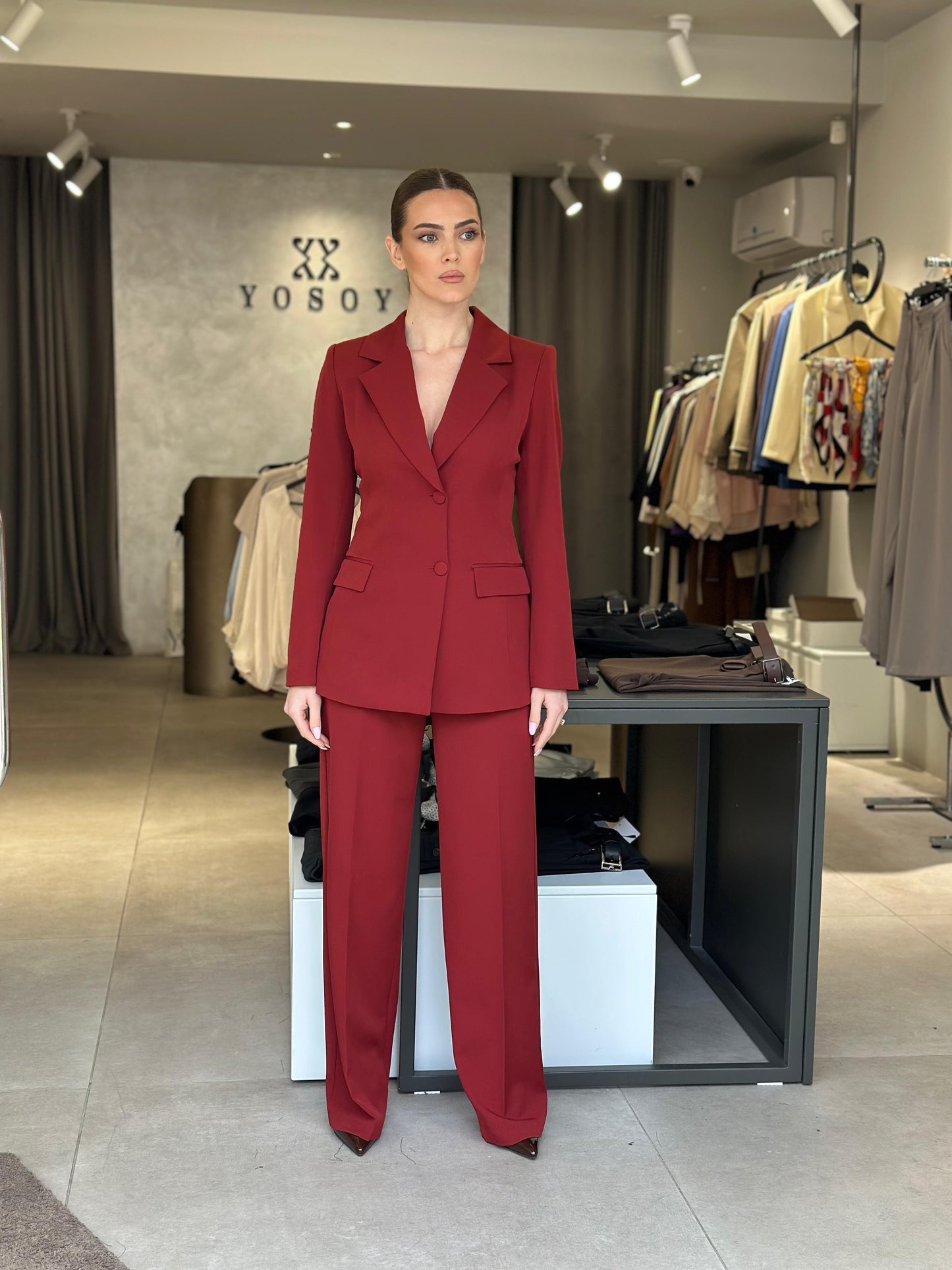 Kostum klasik “Sorbeto”