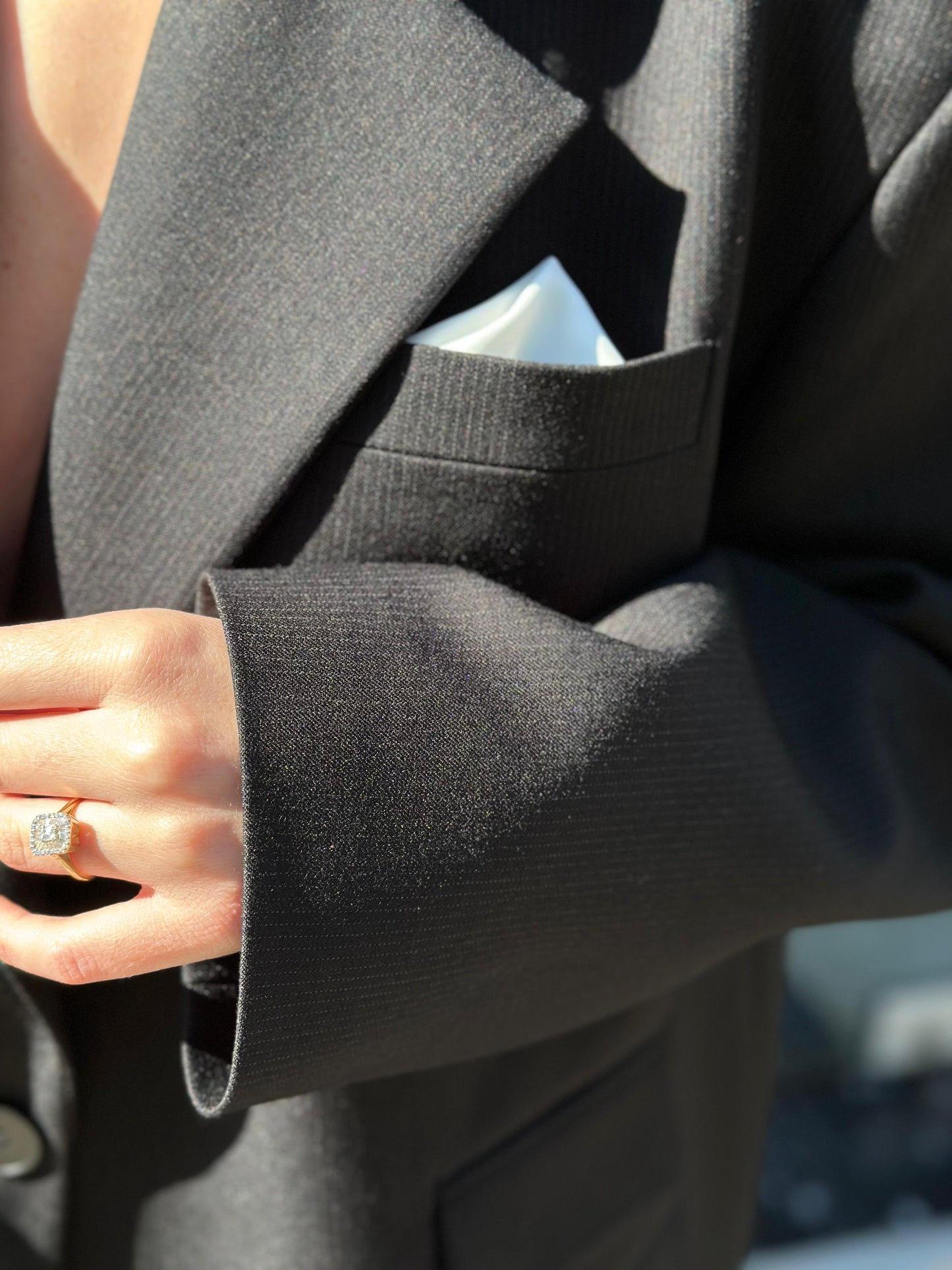 Xhakete oversize “Chloe”