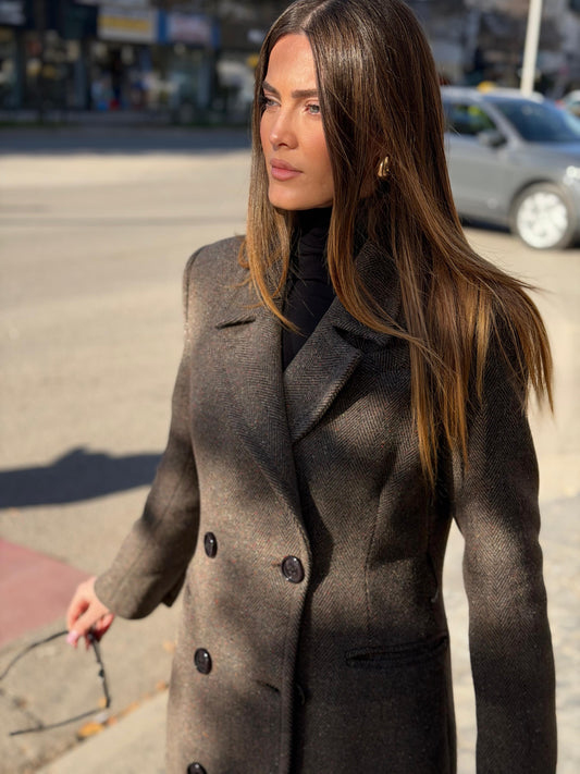 Pallto “Segment”