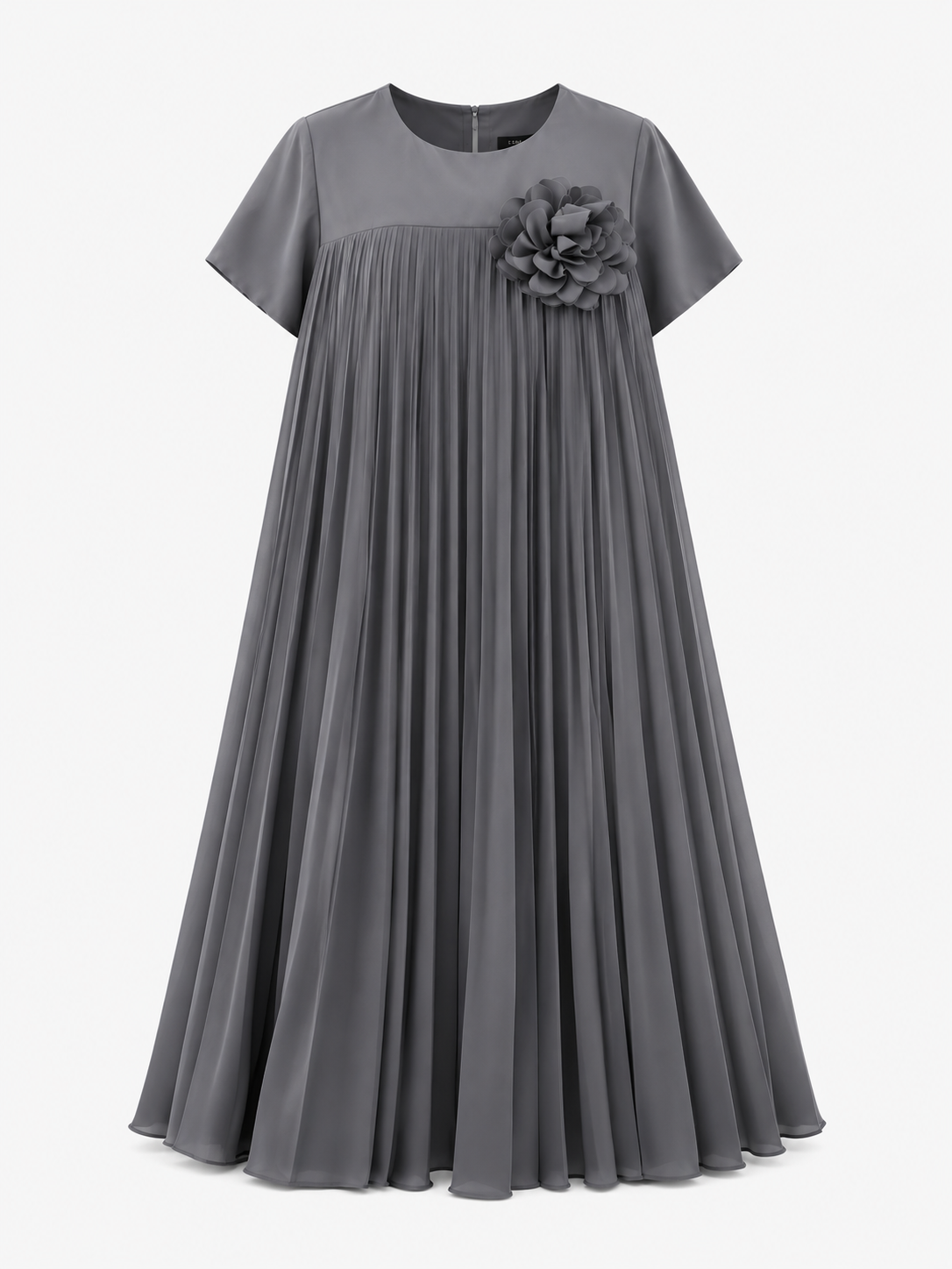 Fustan “Graphite”