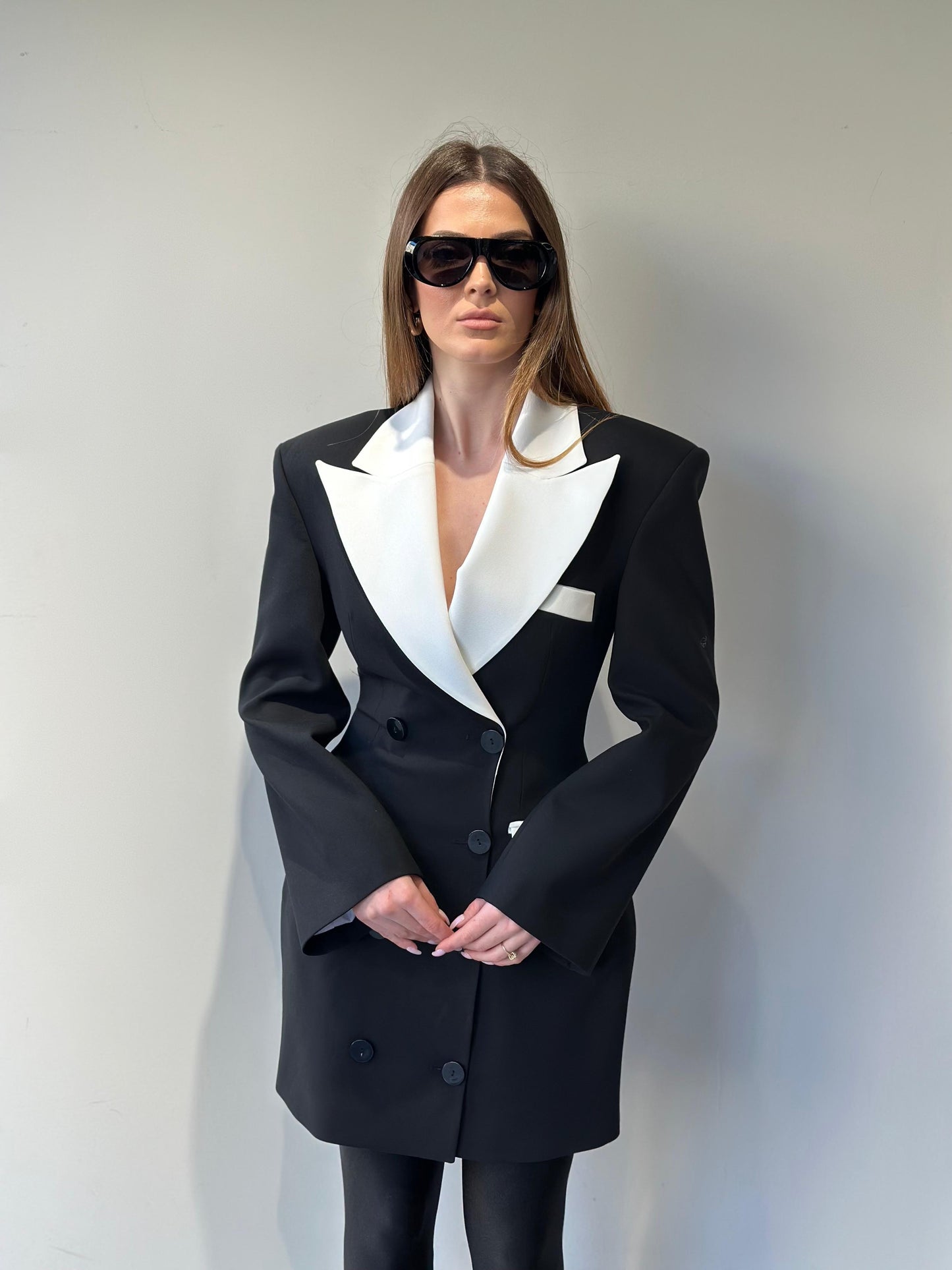 Fustan Xhakete “Couture Tux”