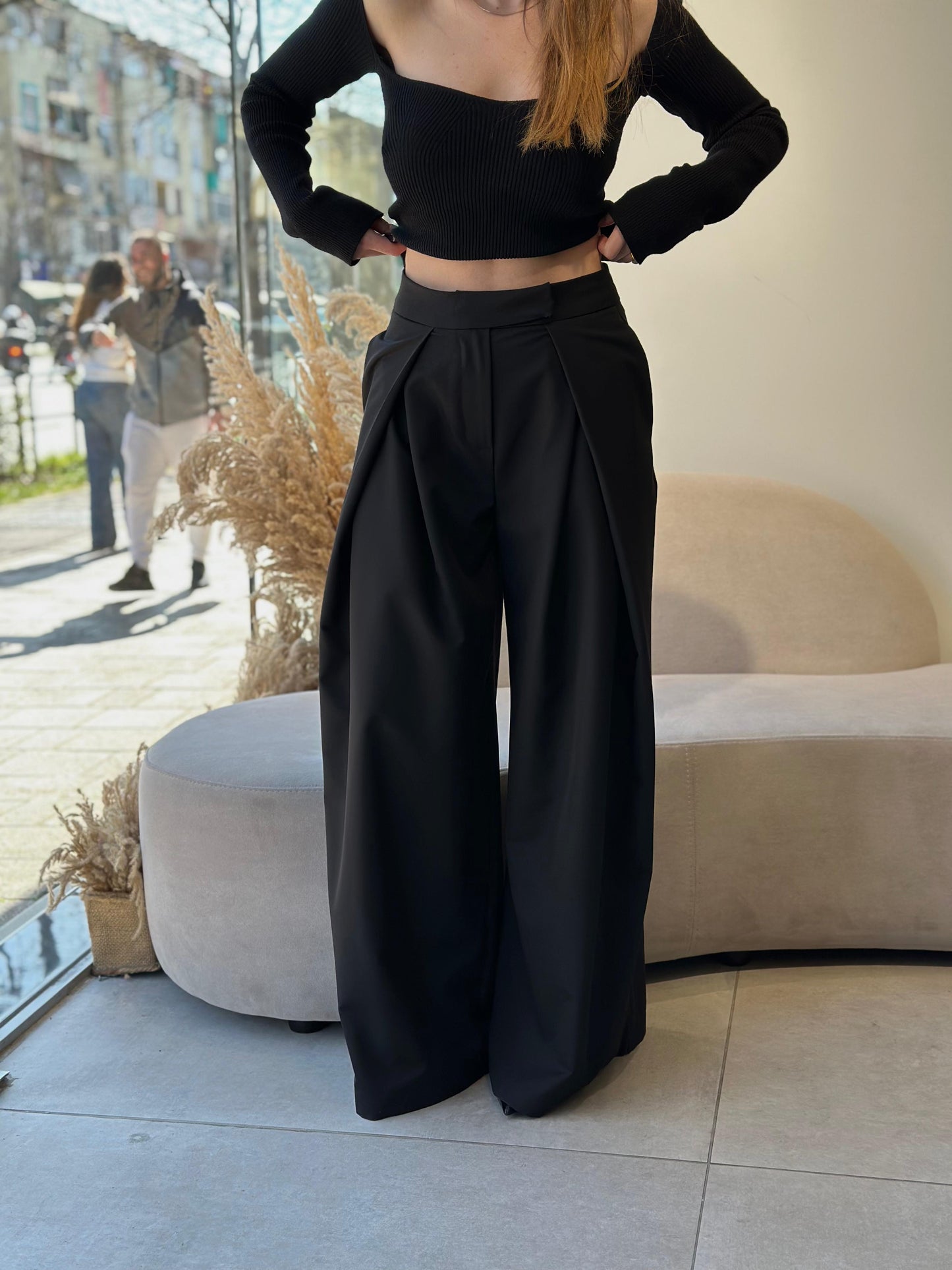 Pantallonat “Arc”