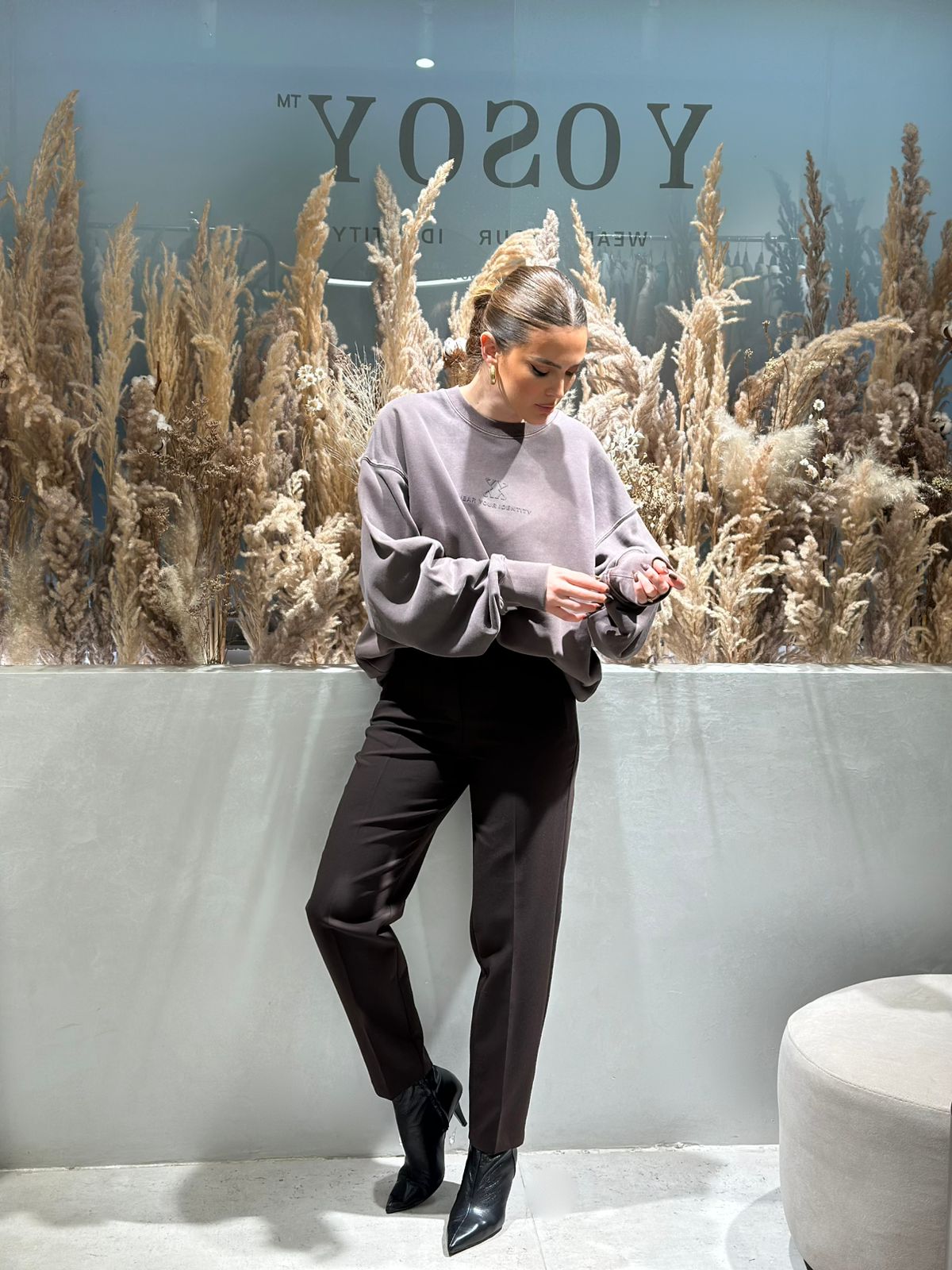 Pantallona “Oslo”