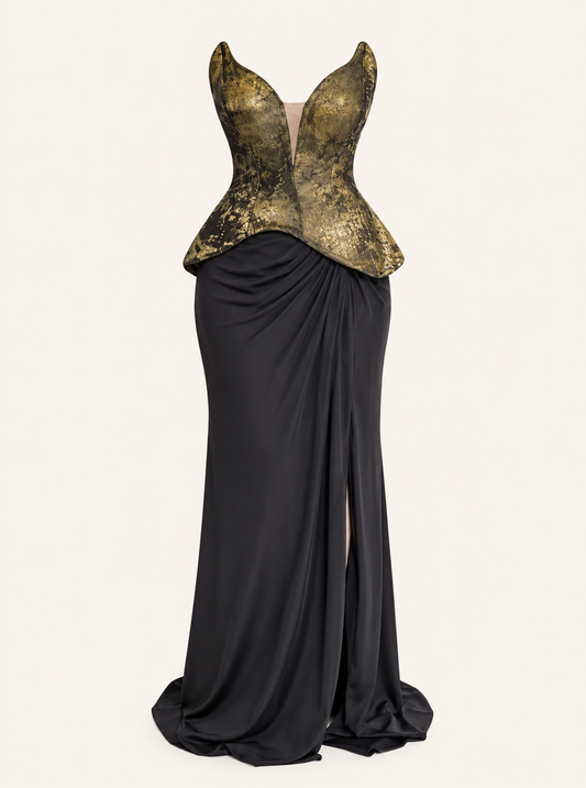 Fustan evening “Electra”