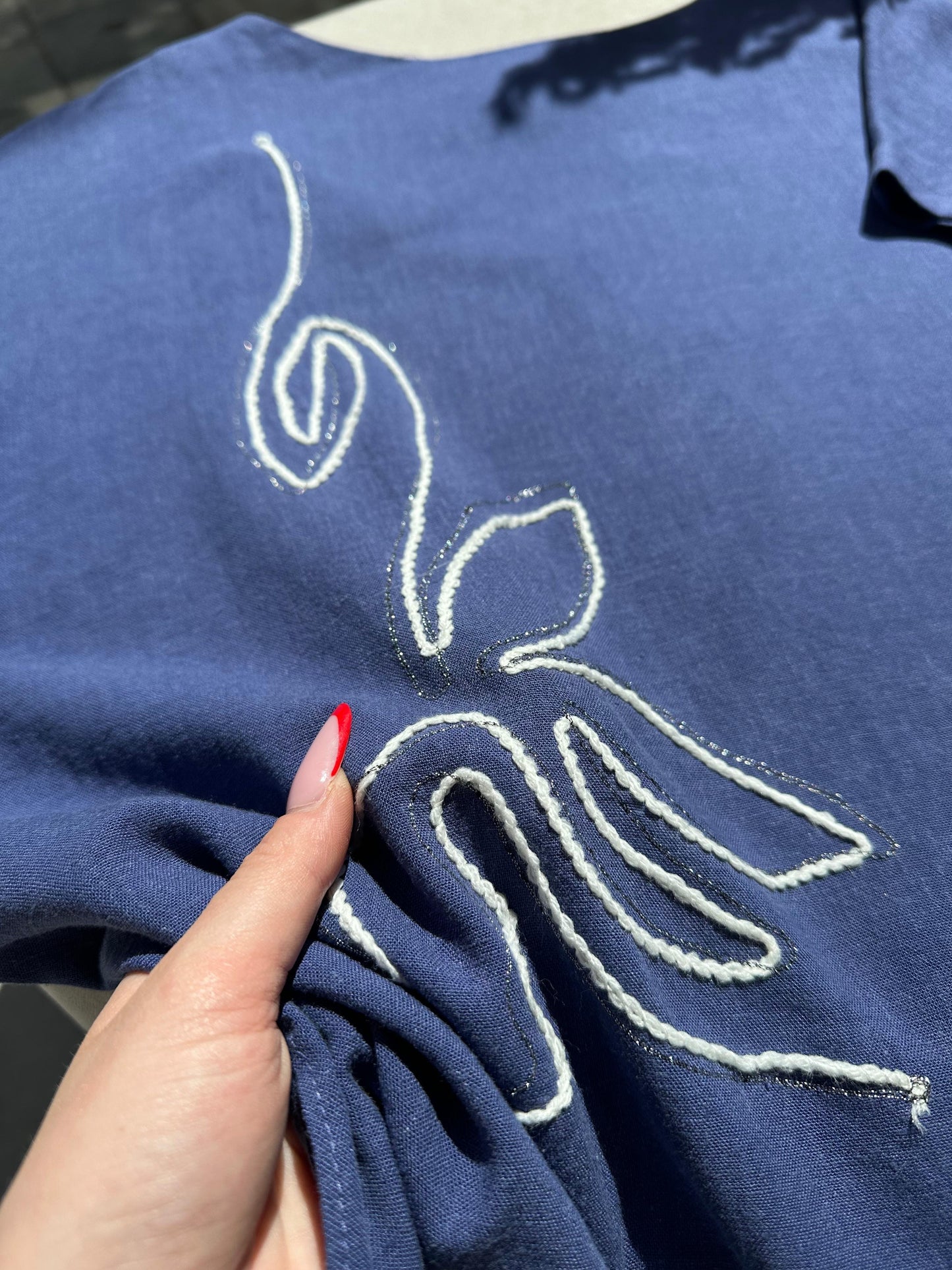 Set Blue “Wave”