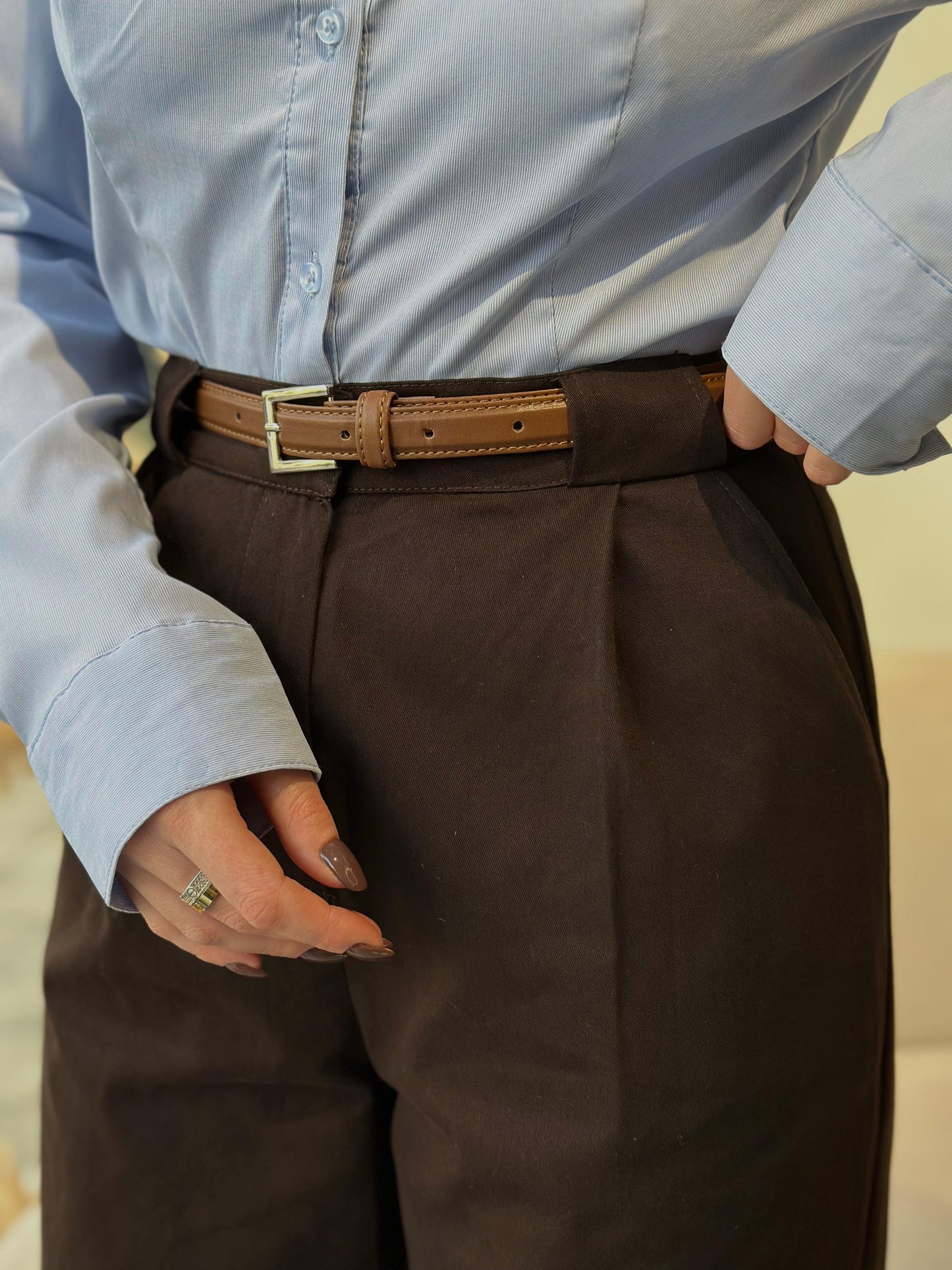 Pantallona dok paralel