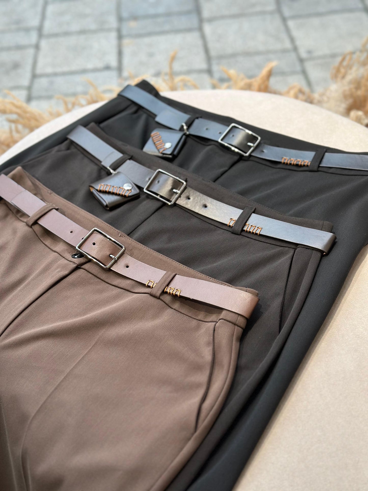 Pantallona “New York”