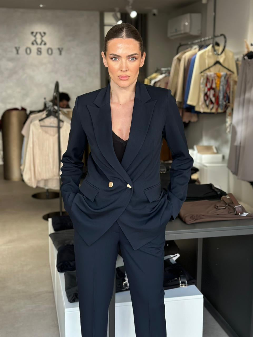 Kostum dopio kopse “Solstice”