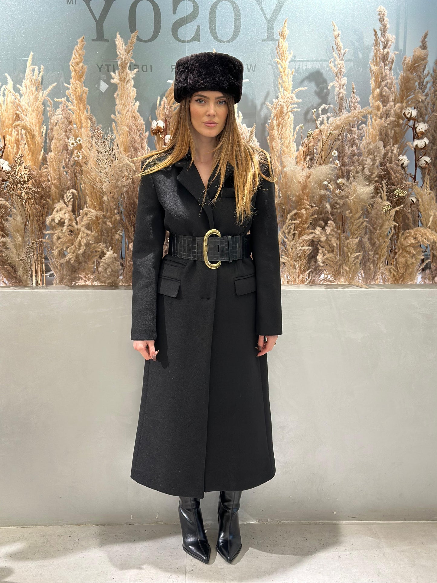 Pallto “Monarch”