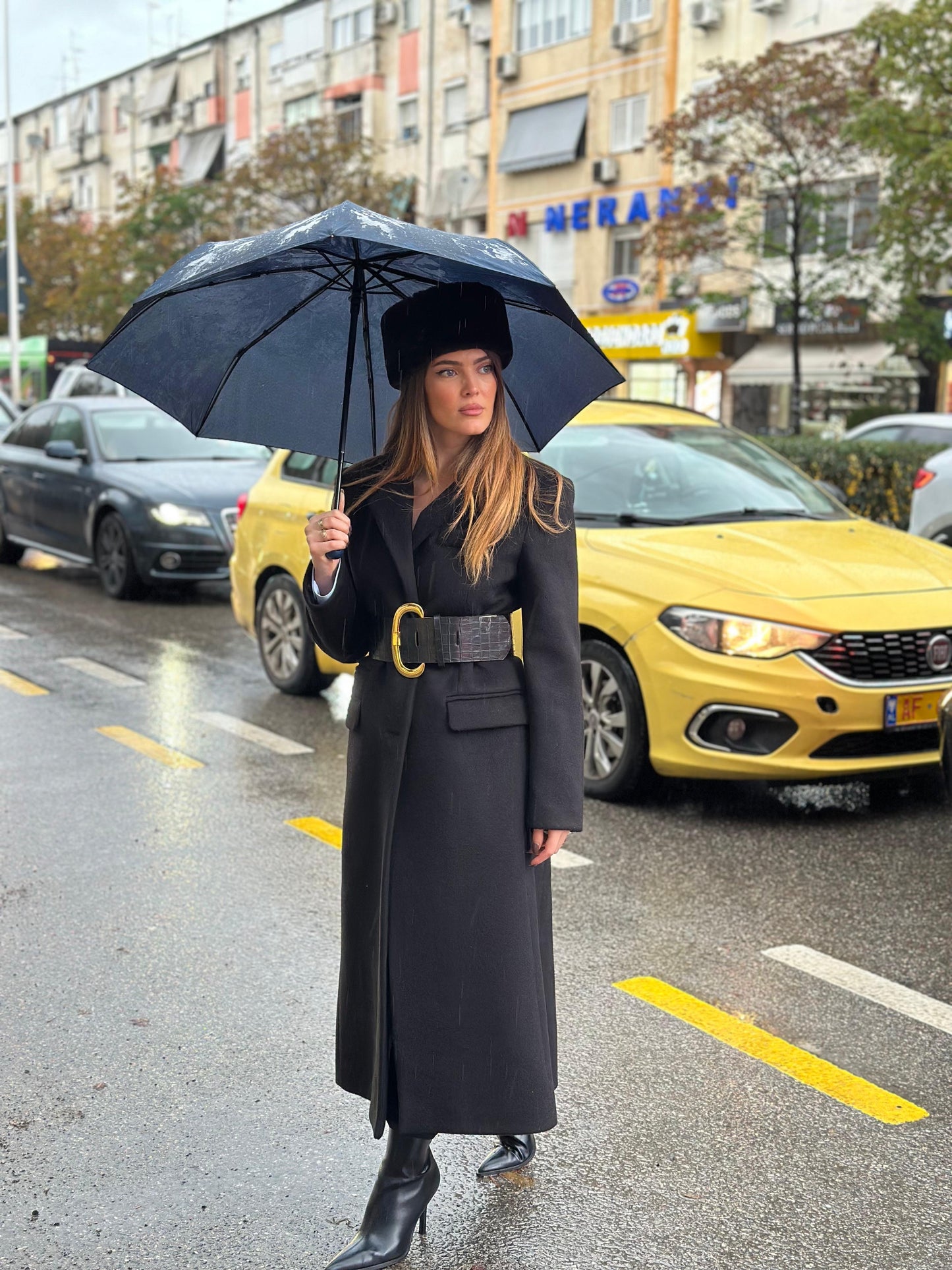 Pallto “Monarch”