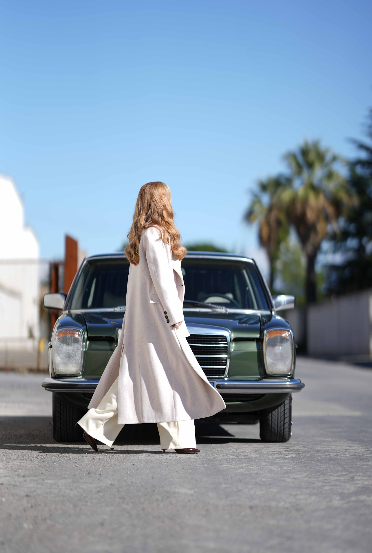 Pallto “Segment”