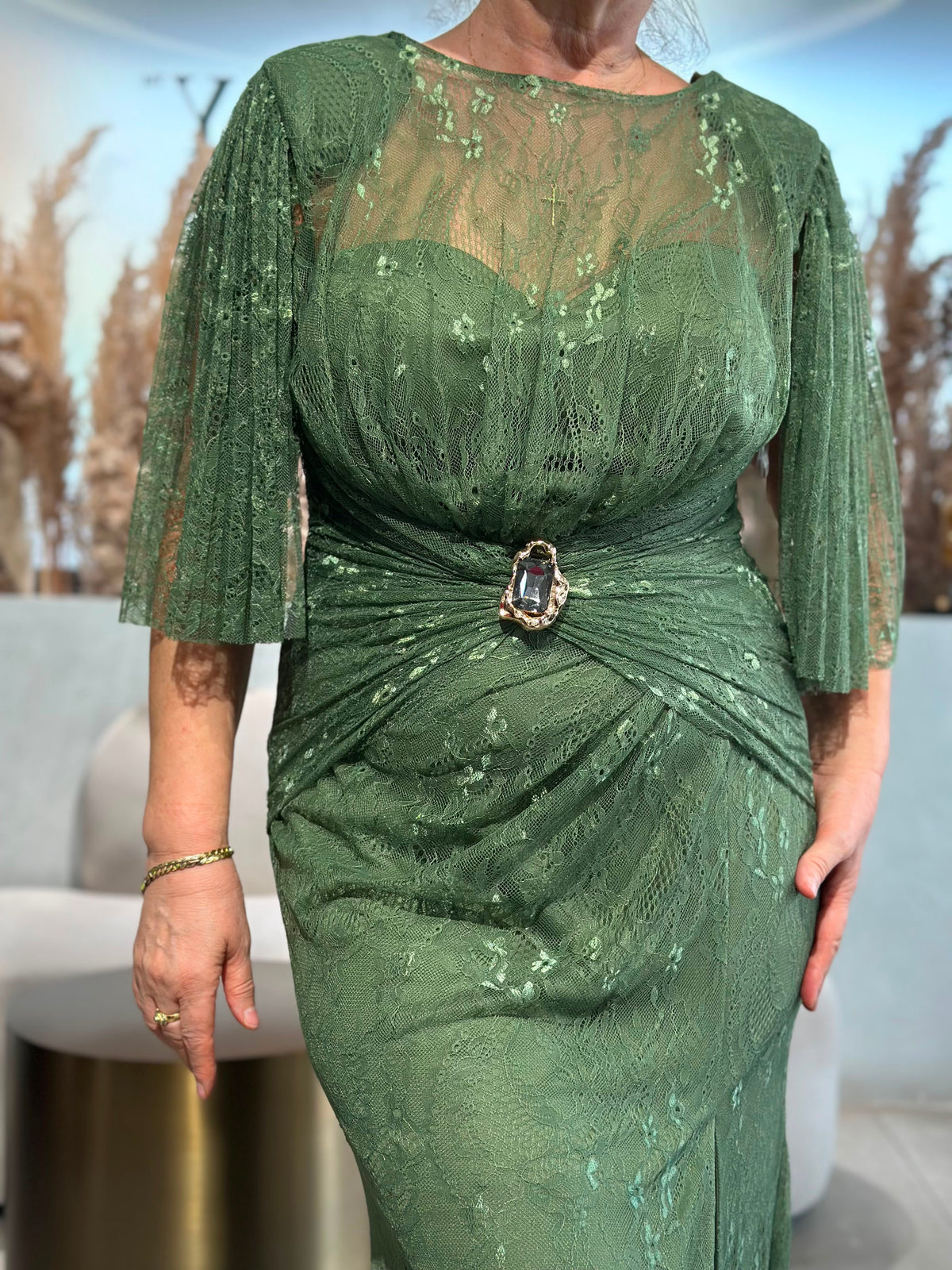 Fustan eventesh “Emilia”