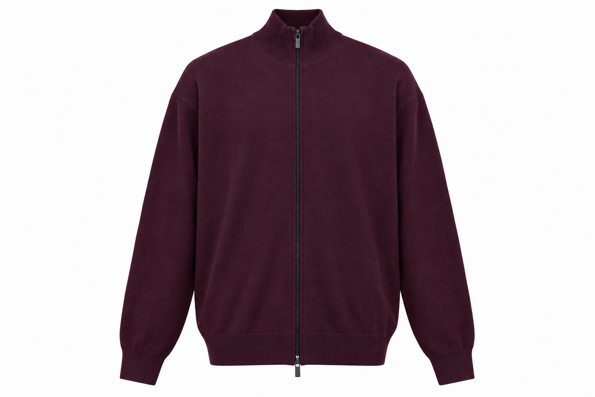 Pulover “Noah Zip”