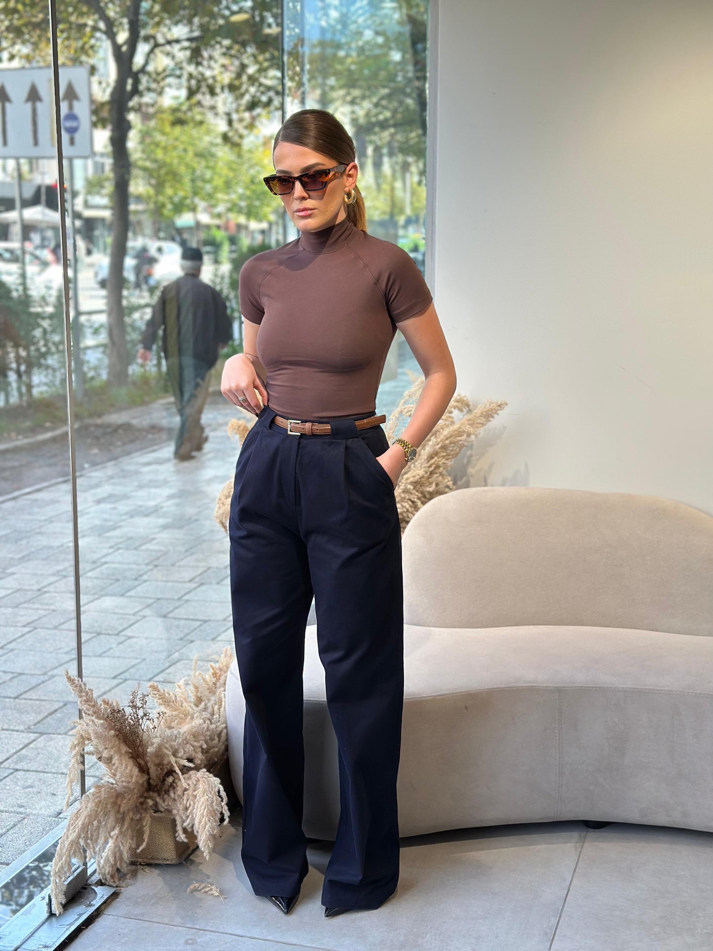 Pantallona dok paralel