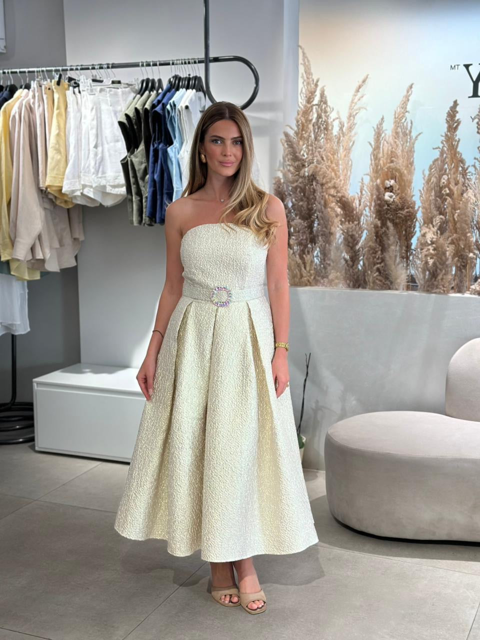 Fustan evening “Princess”