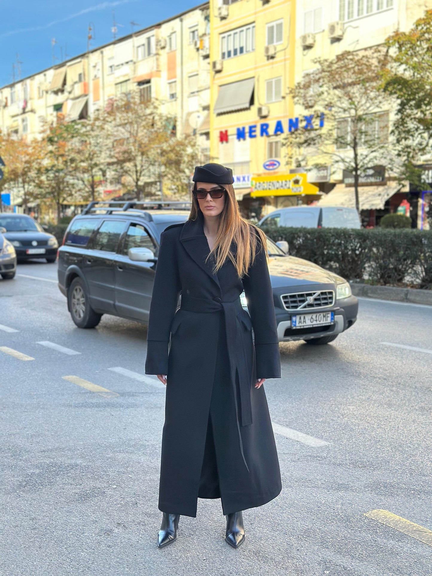 Pallto “Prestige”