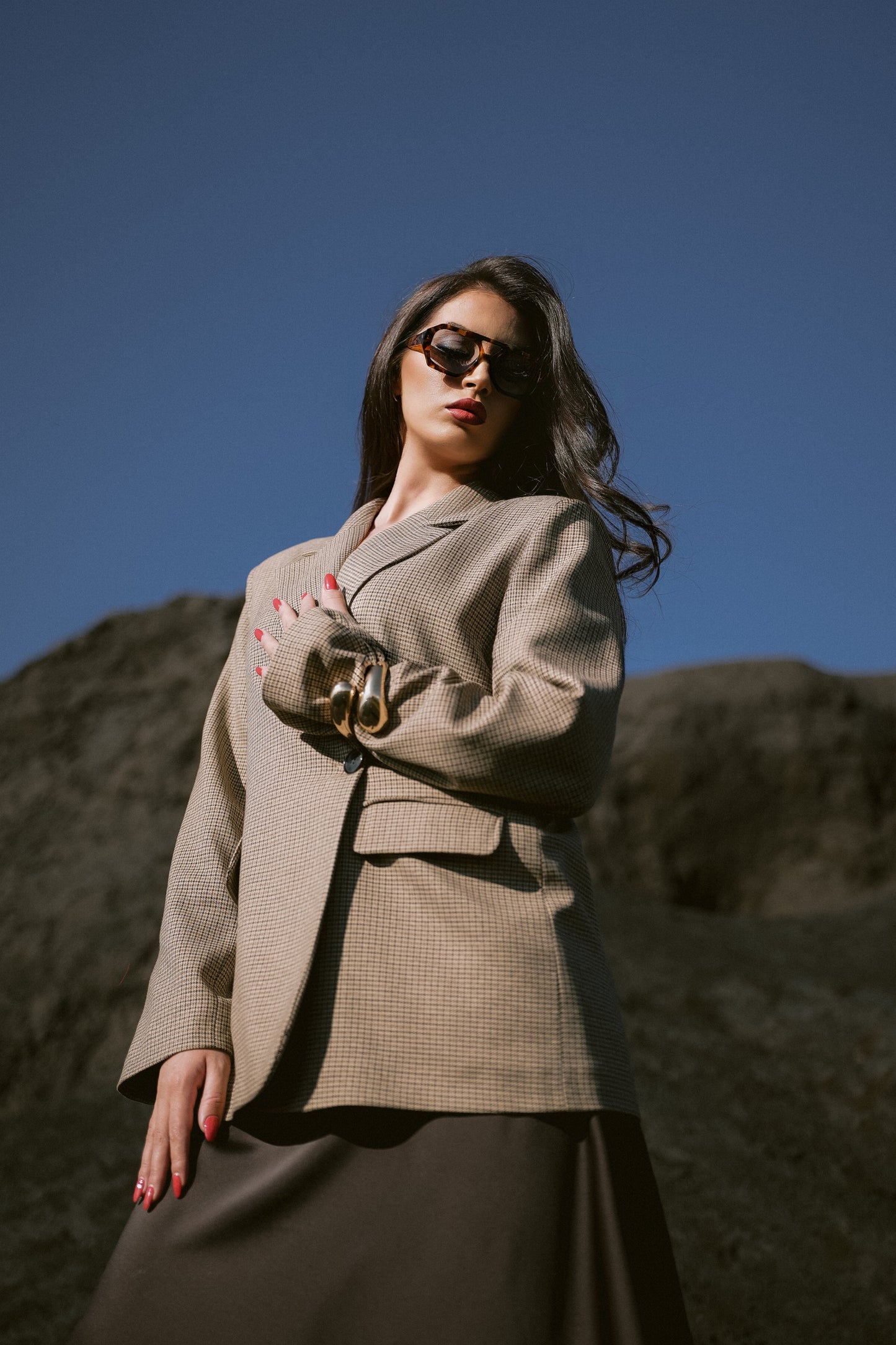 Xhakete me kuadrata “Frame”