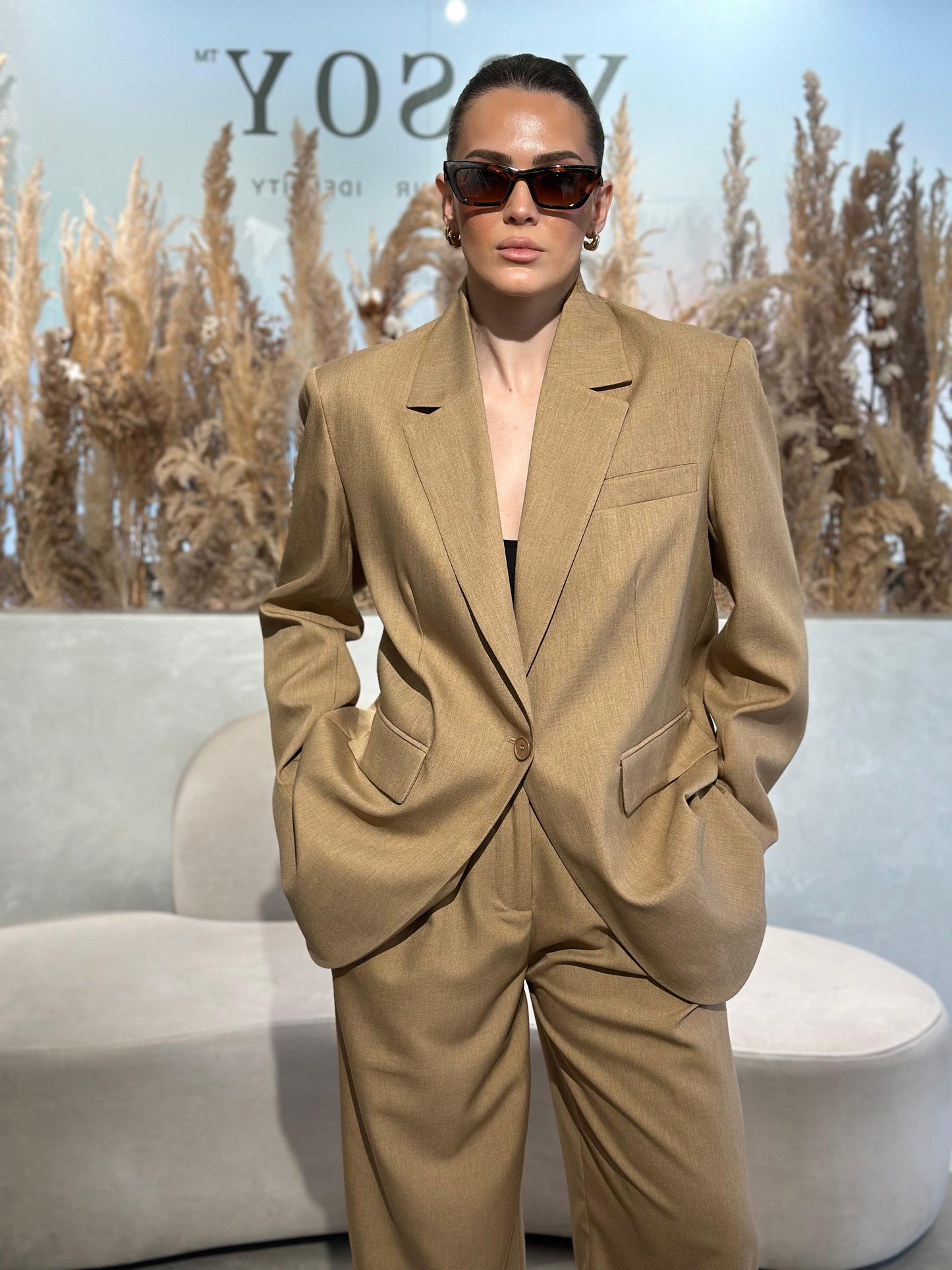 Kostum Oversize “Edge”