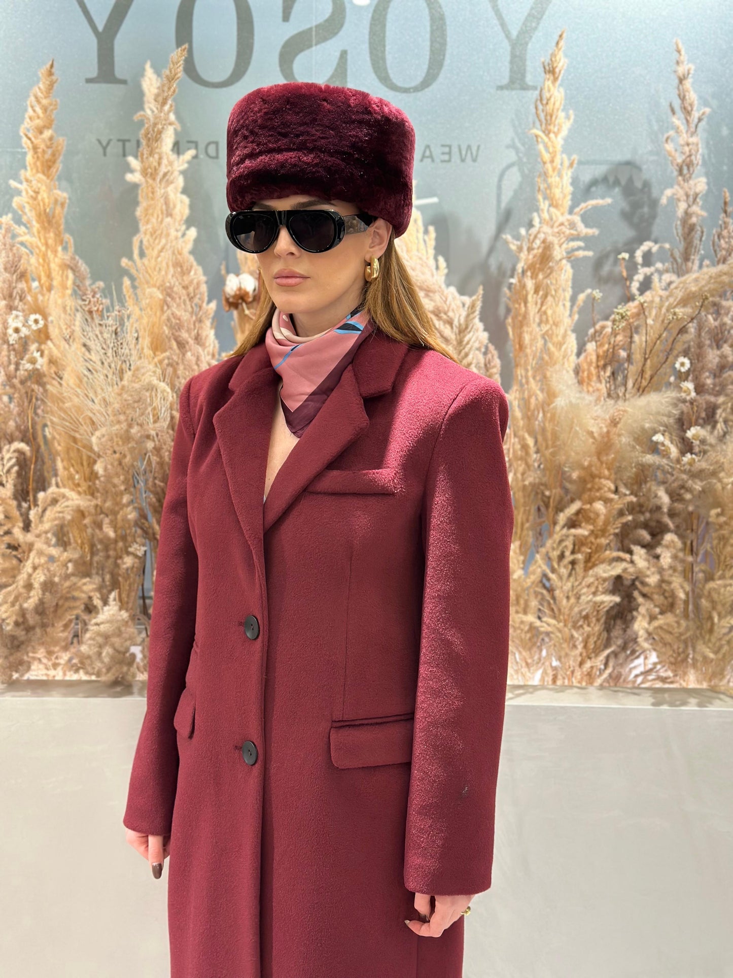 Kapele “Russian fur”