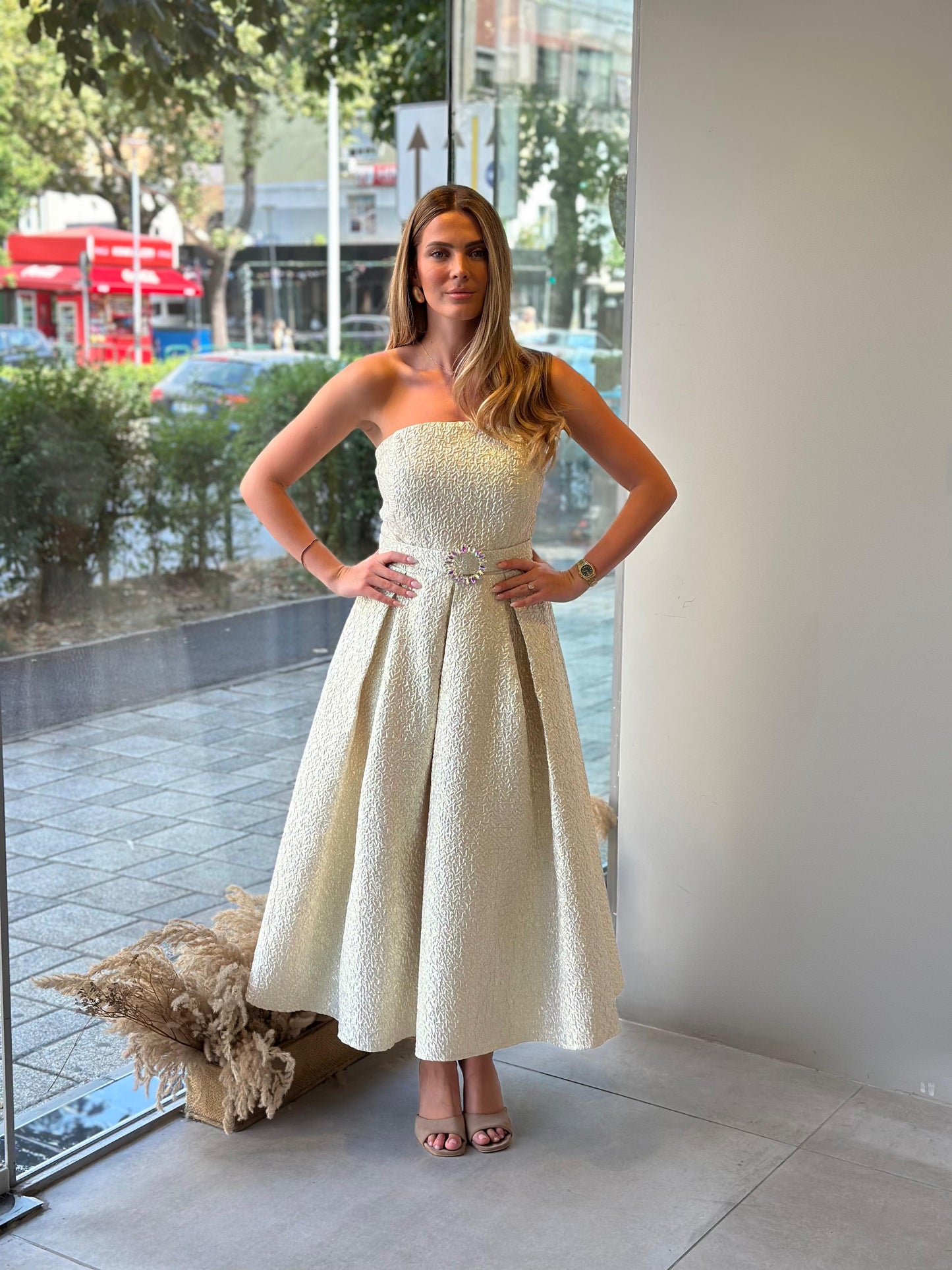 Fustan evening “Princess”