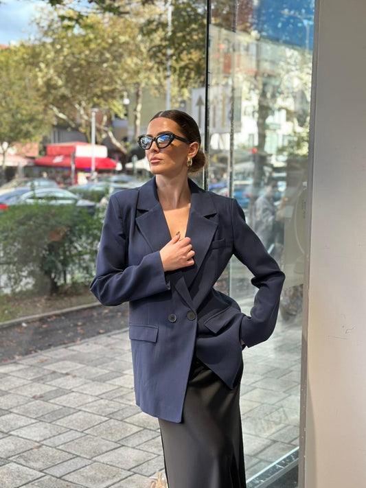 Xhakete oversize “Sculpted”