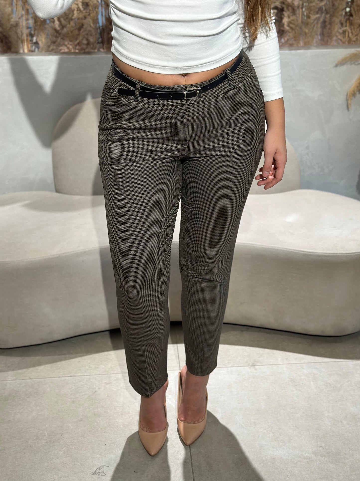 Pantallona klasike pencil #12    • Nr. 36 - 52