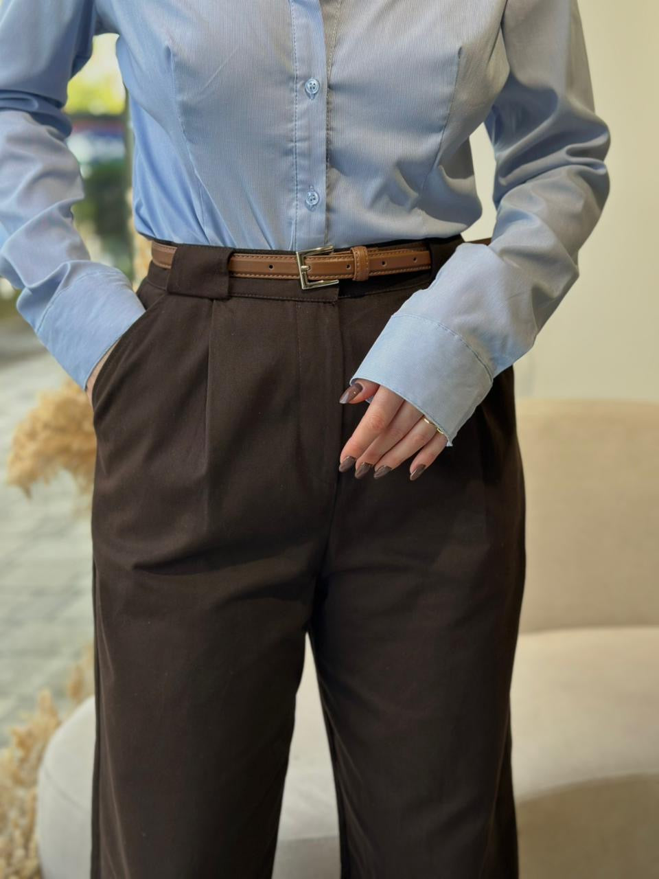 Pantallona dok paralel