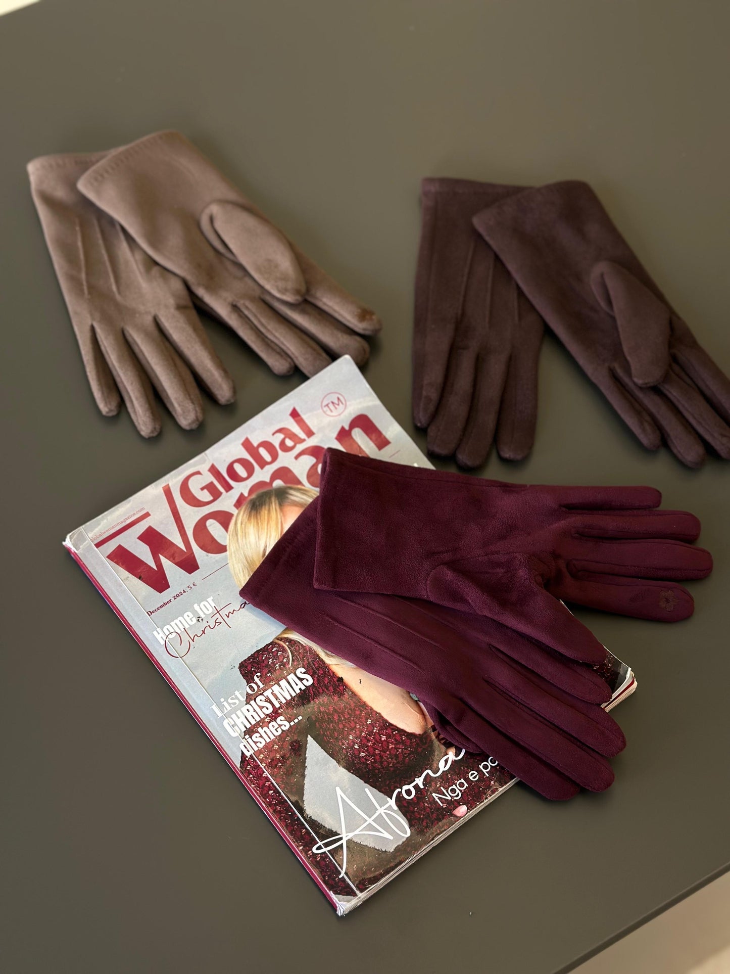 Doreza “Velvet Fall”