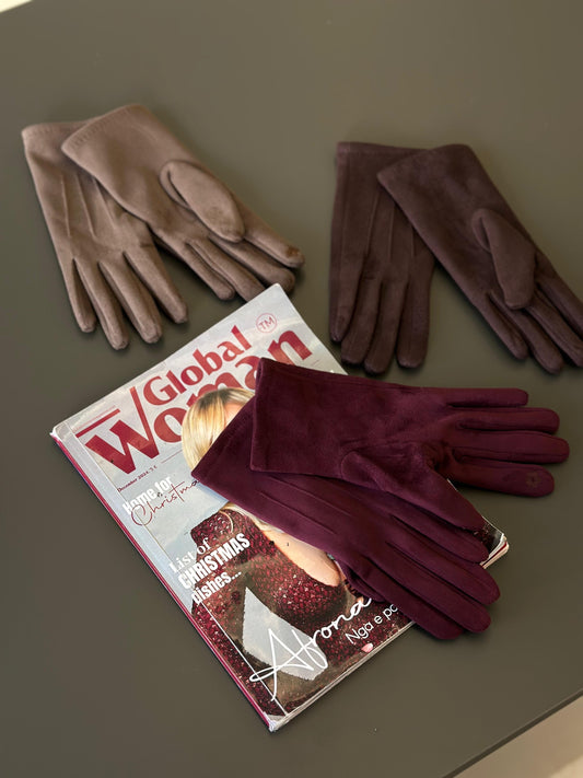 Doreza “Velvet Fall”