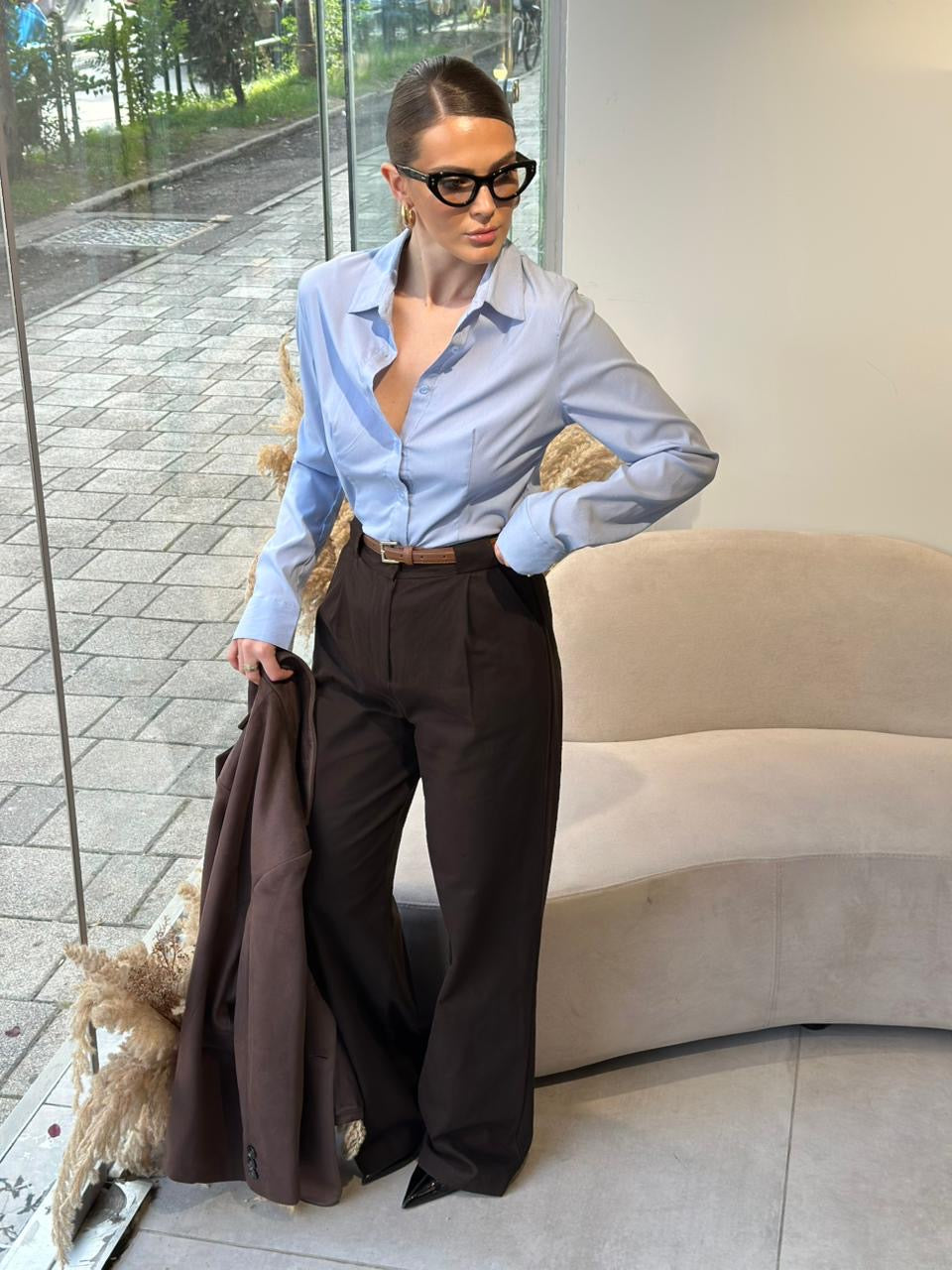 Pantallona dok paralel