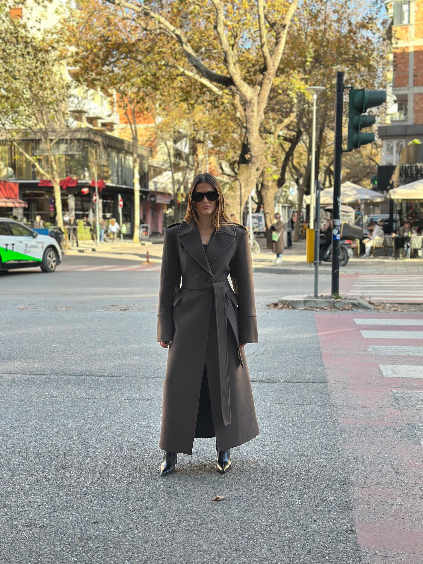 Pallto “Prestige”