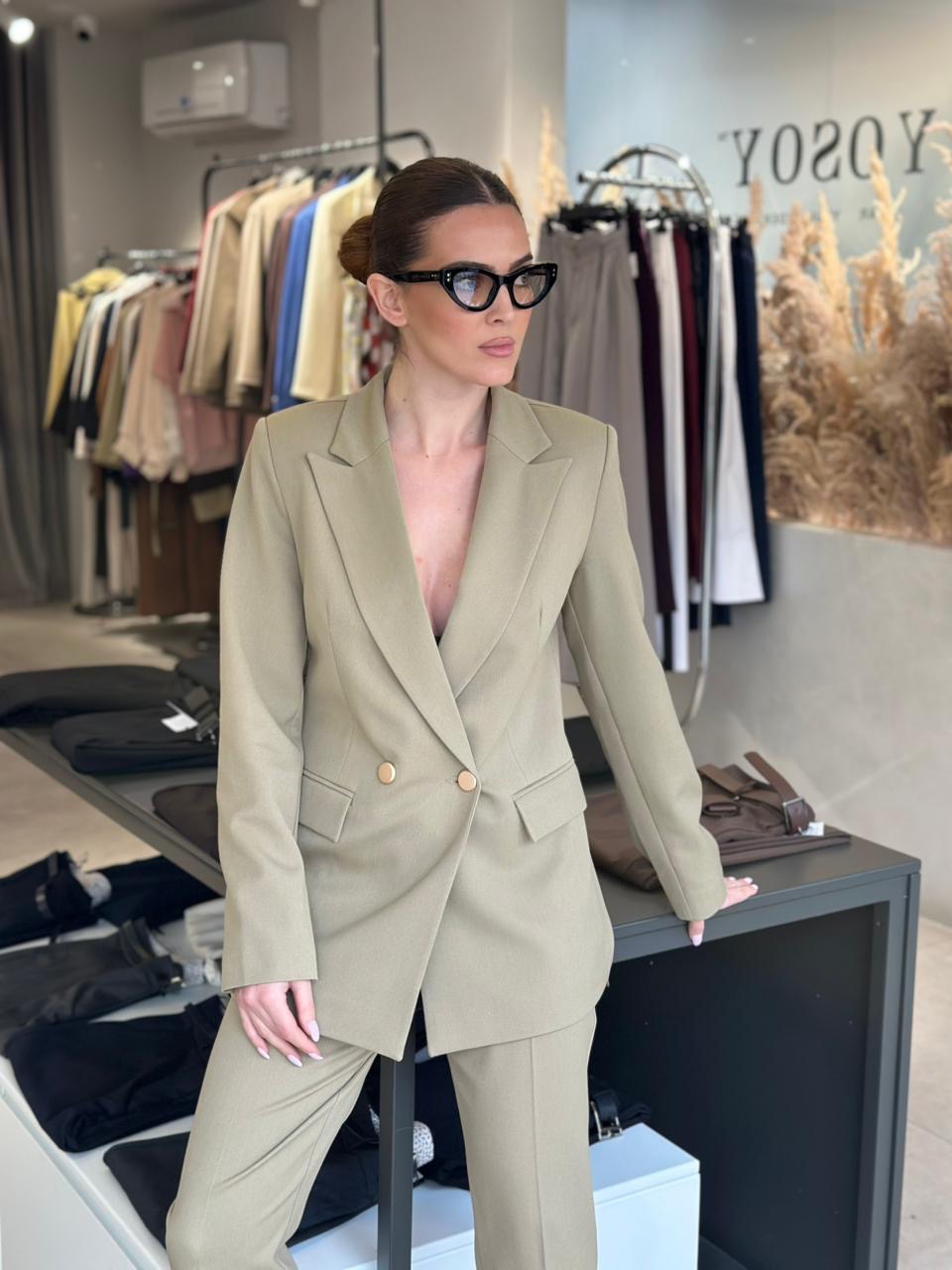 Kostum dopio kopse “Solstice”