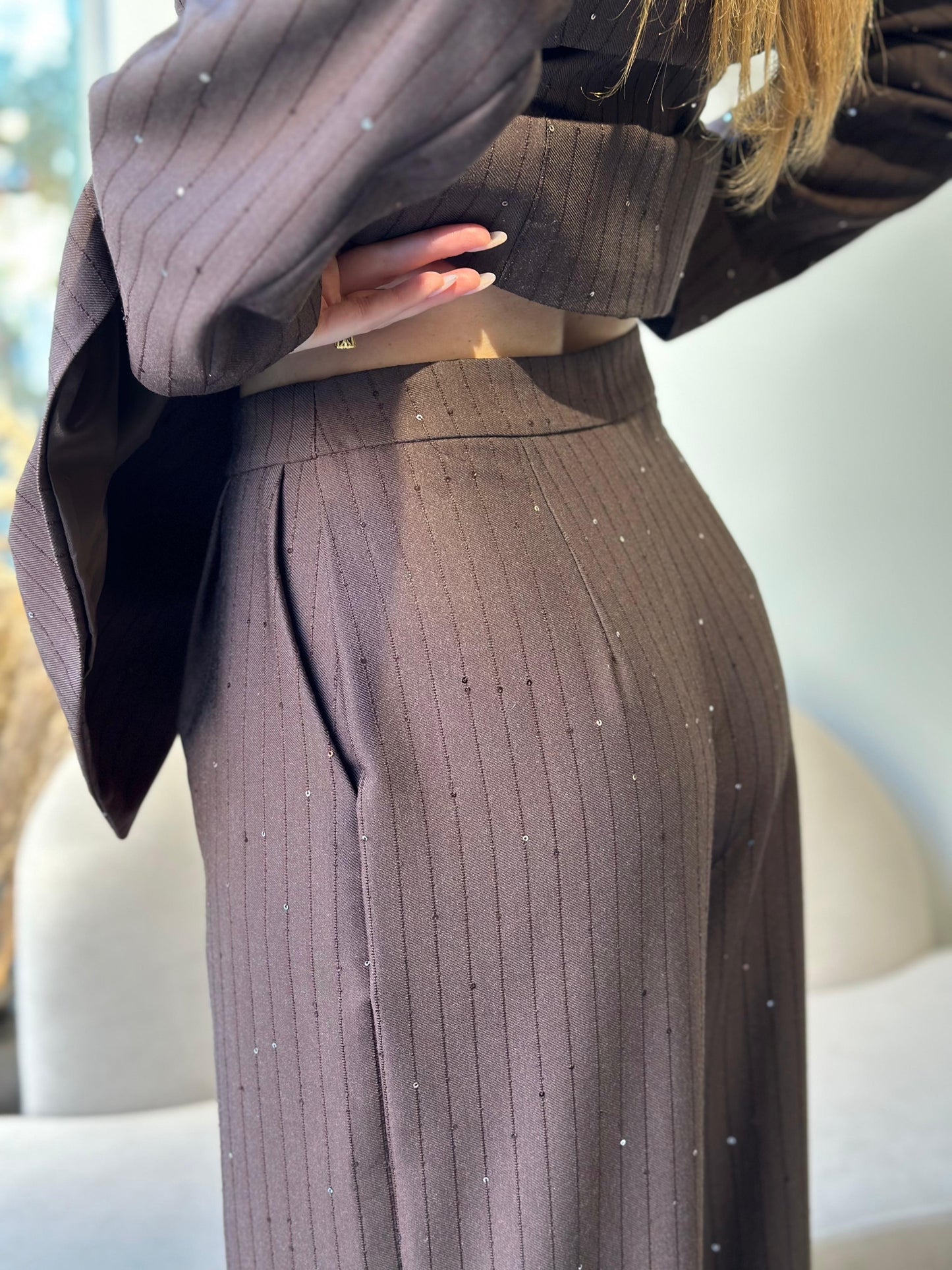 Kostum “Mocha Spark”