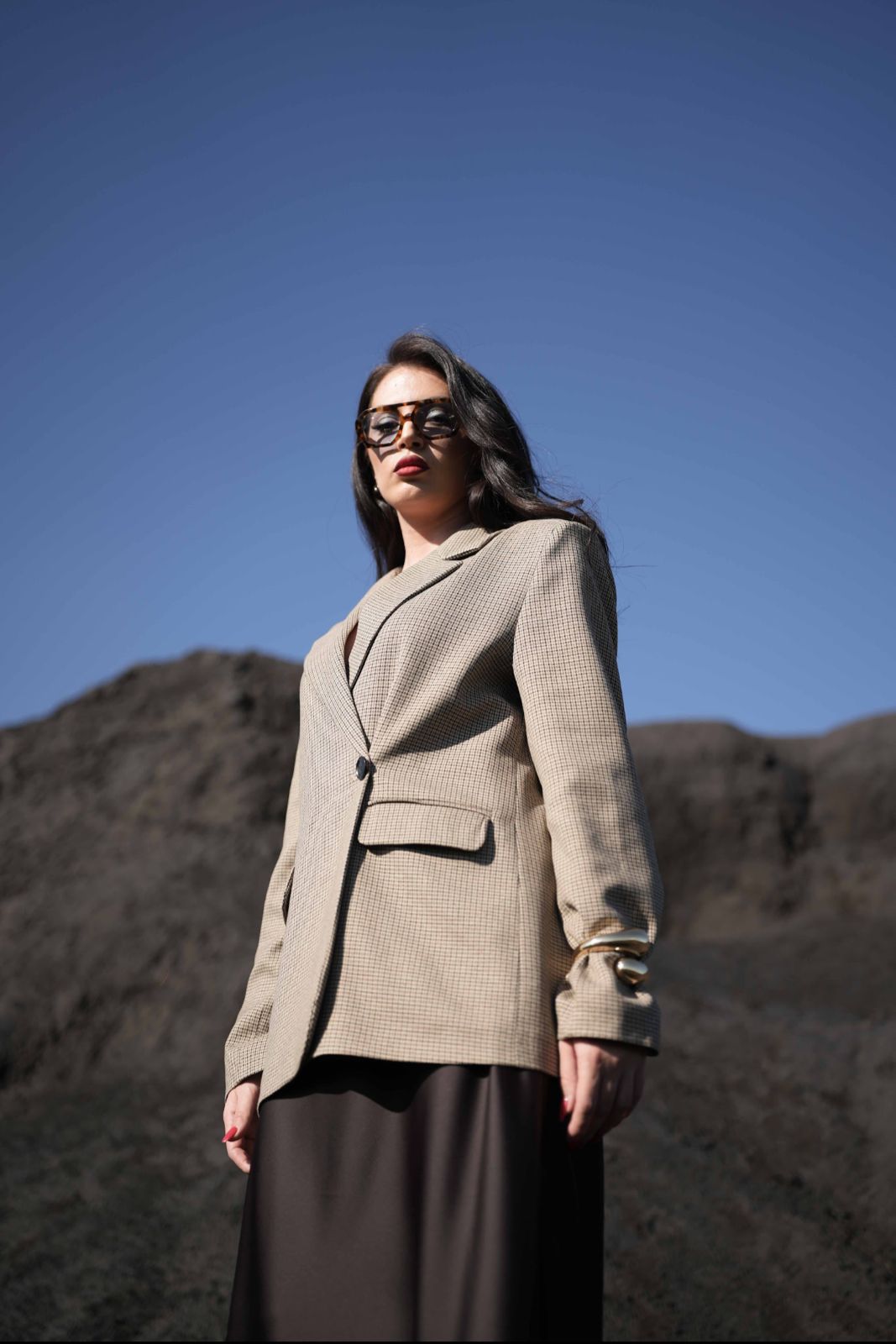 Xhakete me kuadrata “Frame”