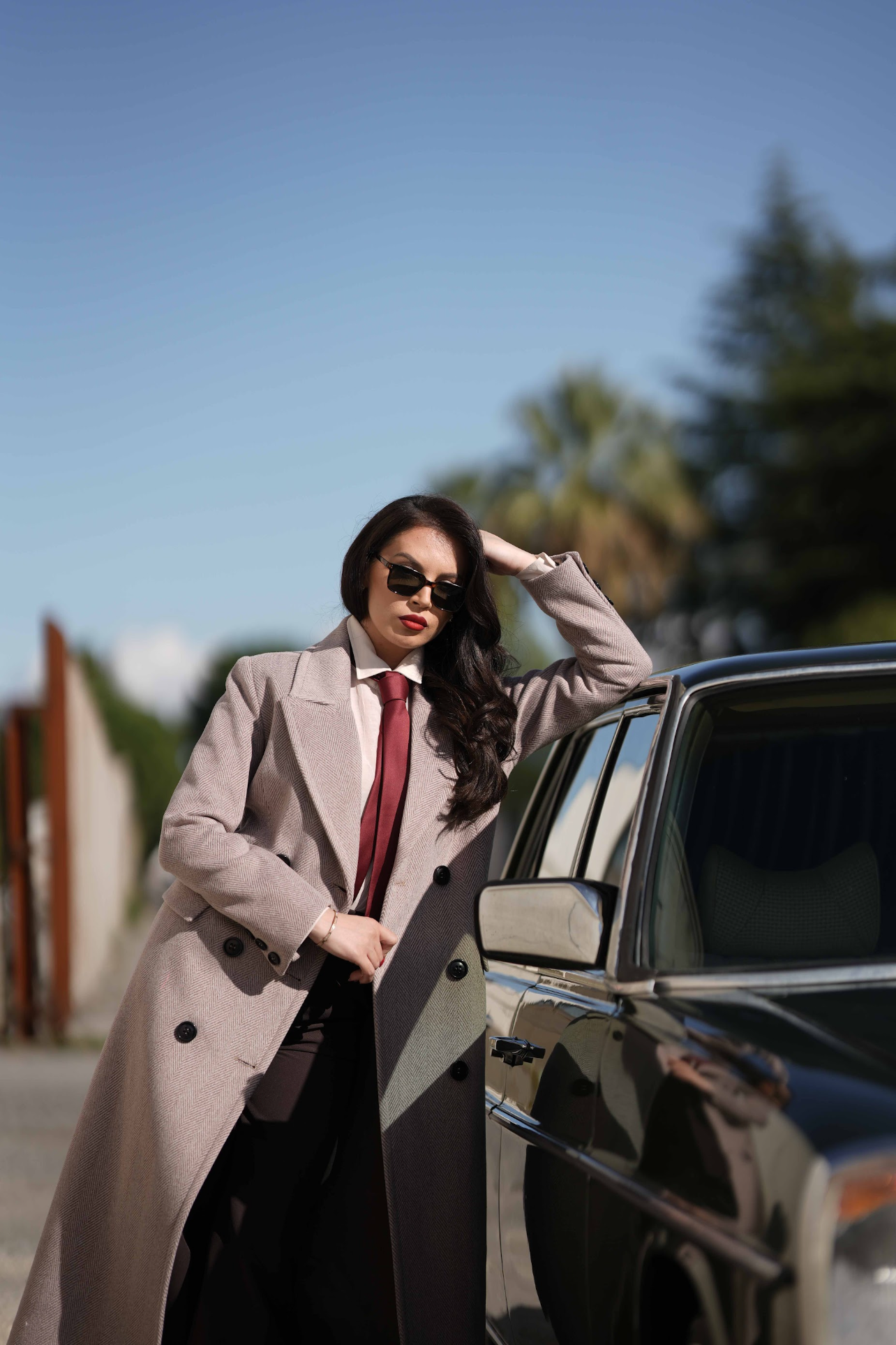 Pallto “Segment”