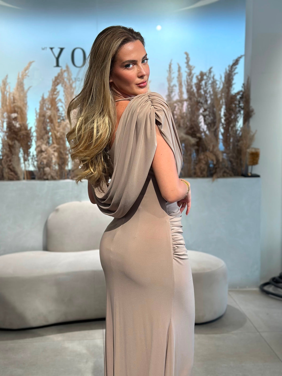 Fustan eventesh “Elena”