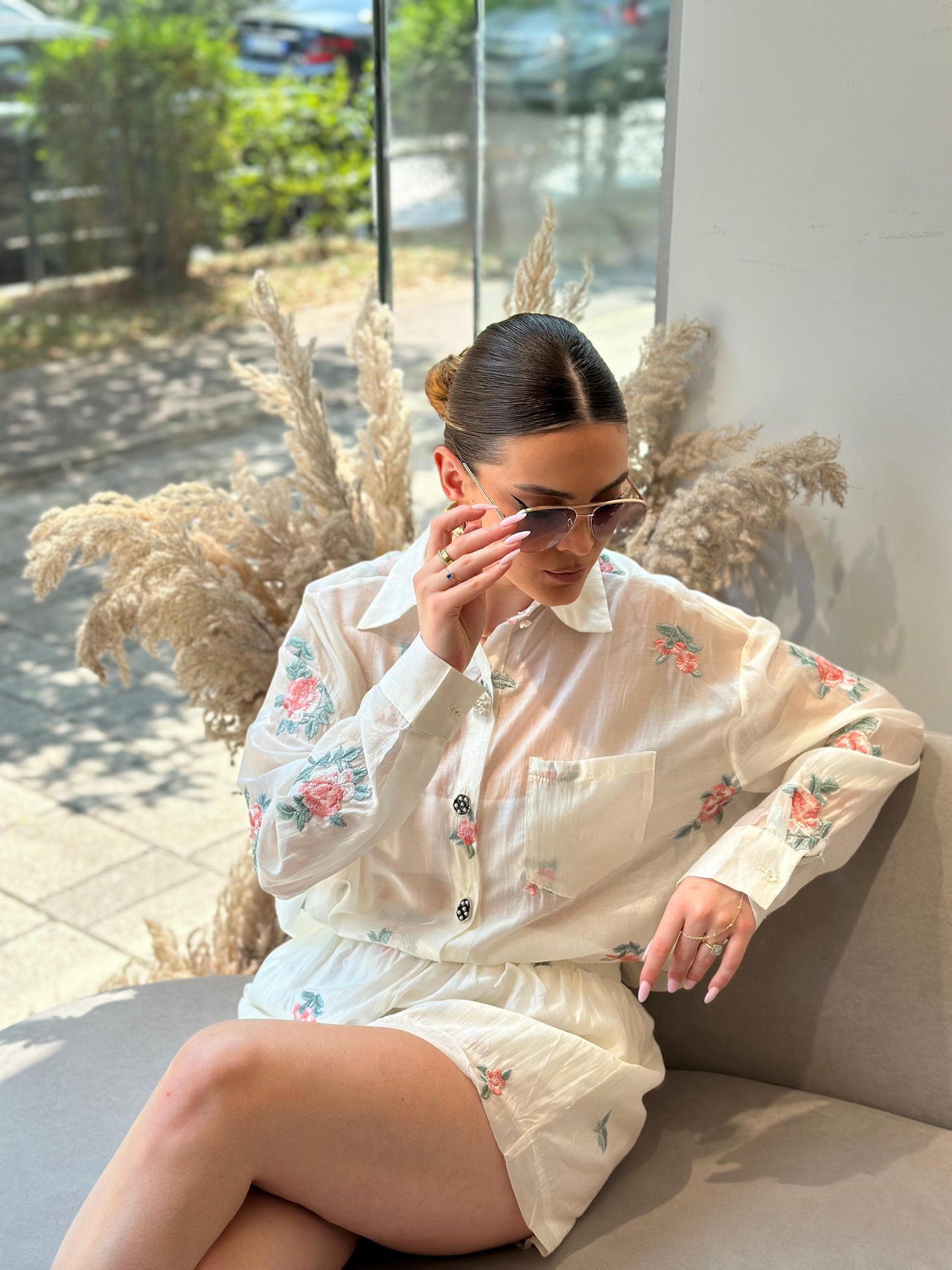 Set veror “Floral Bloom”