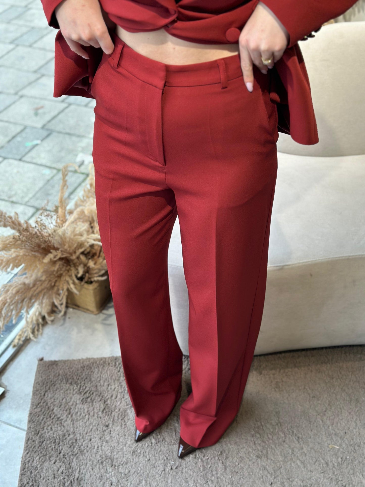 Kostum klasik “Sorbeto”