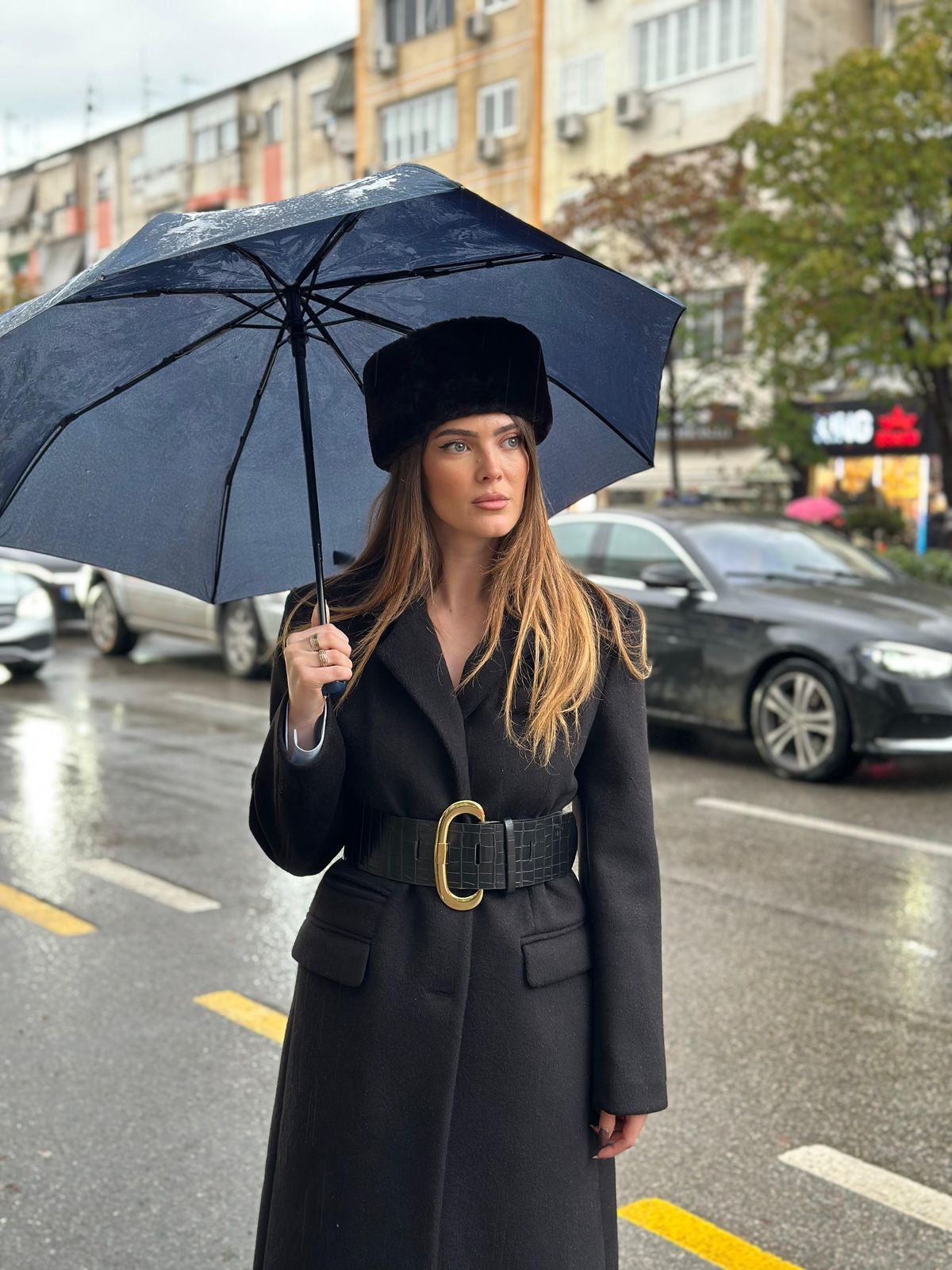 Kapele “Russian fur”