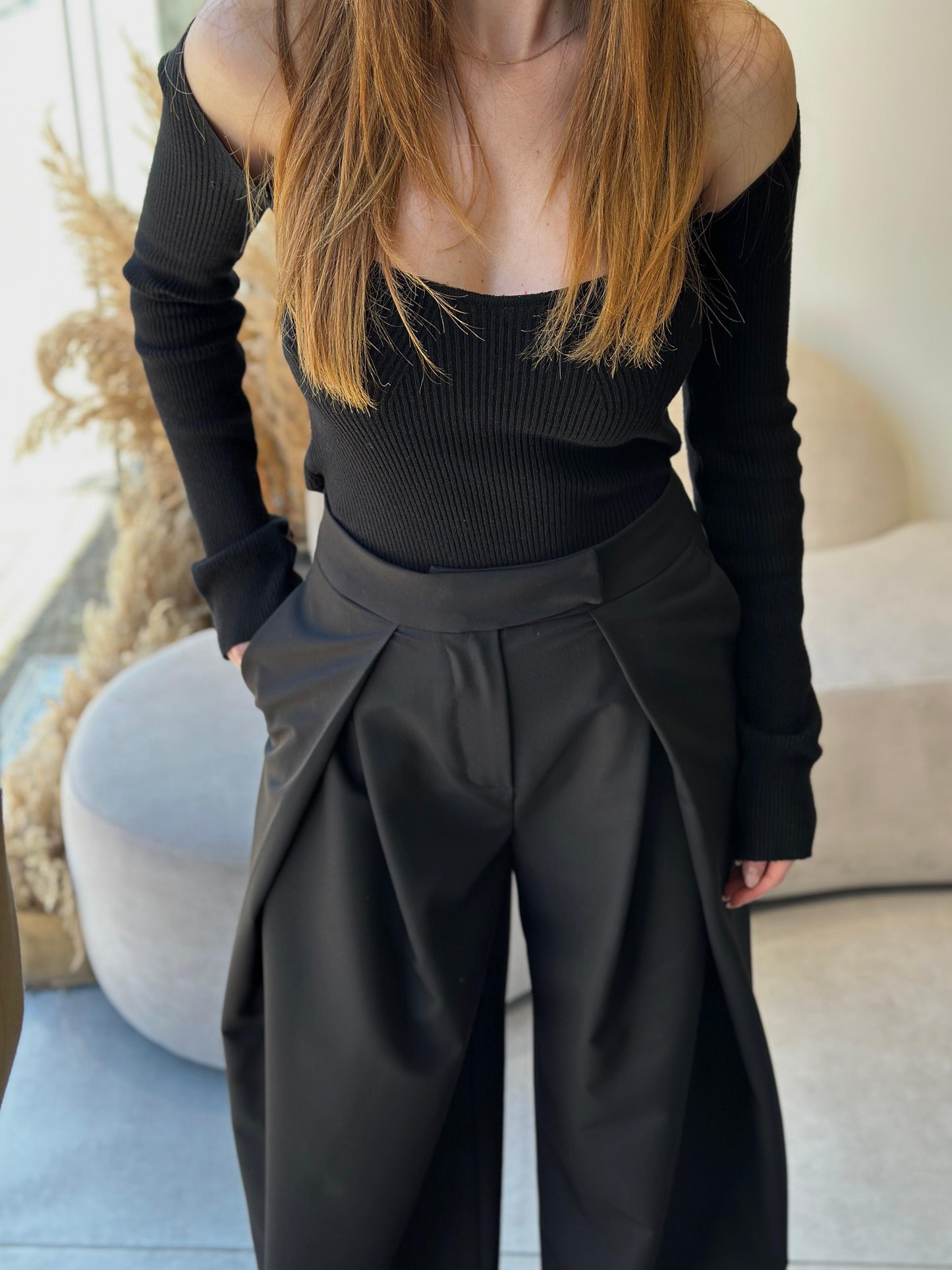 Bluza “Open Frame”