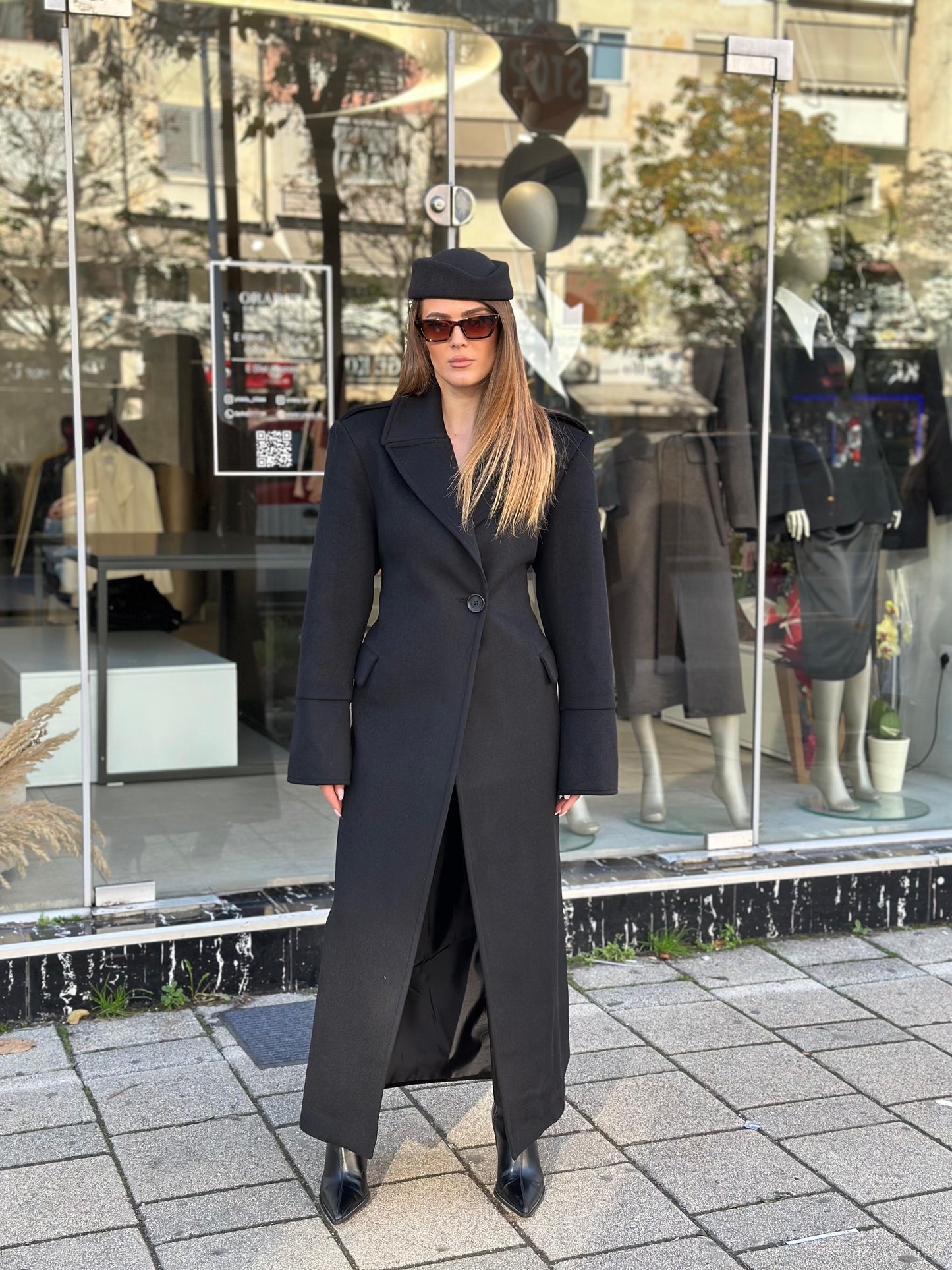 Pallto “Prestige”