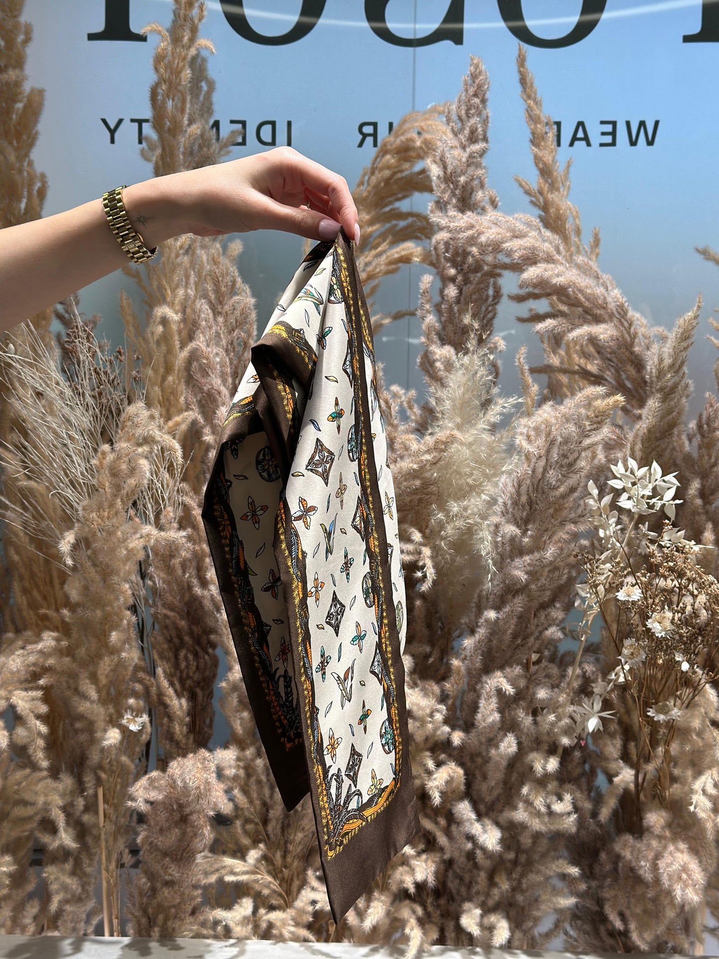 Shalli “Colorburst”