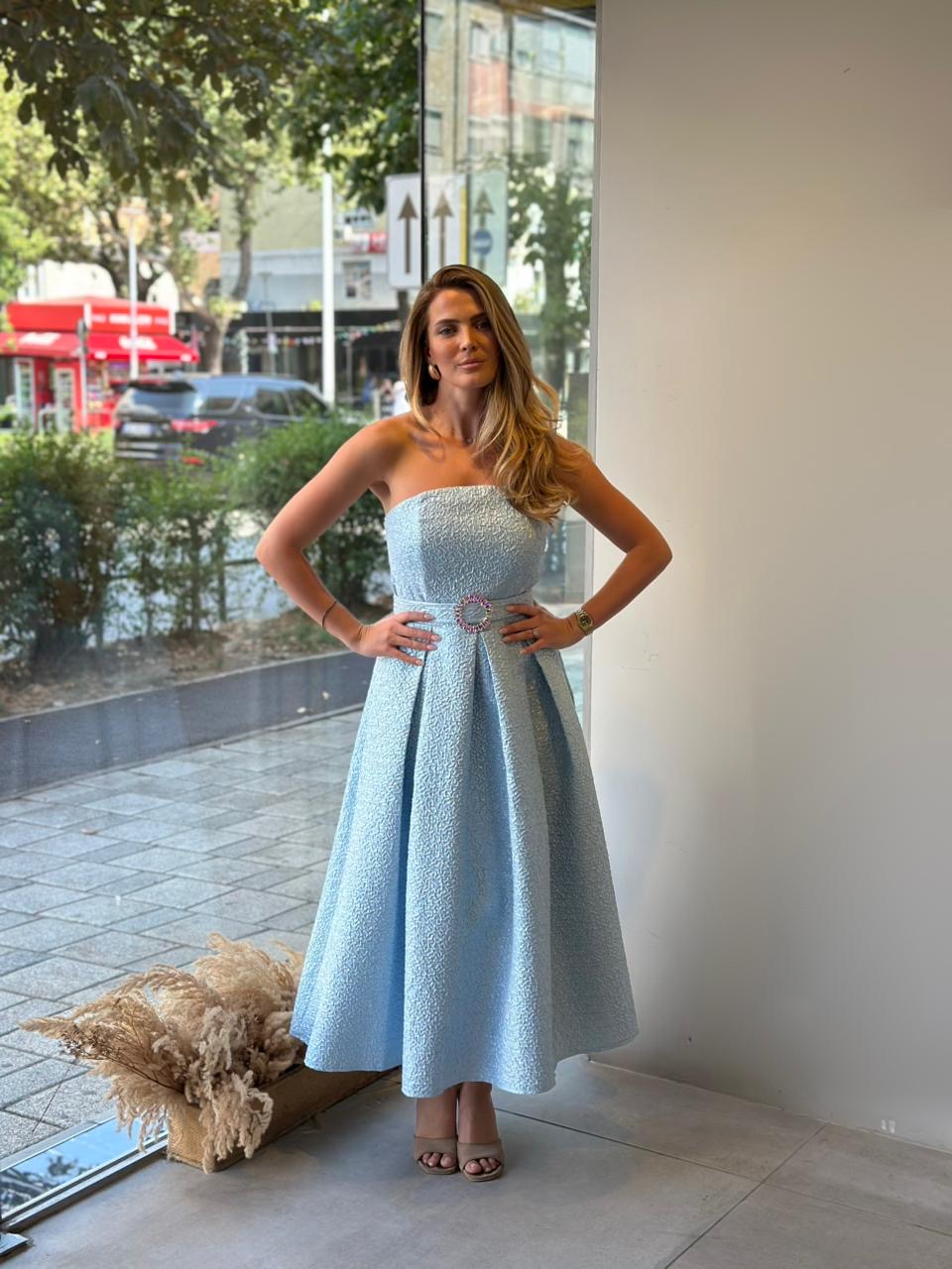 Fustan evening “Princess”