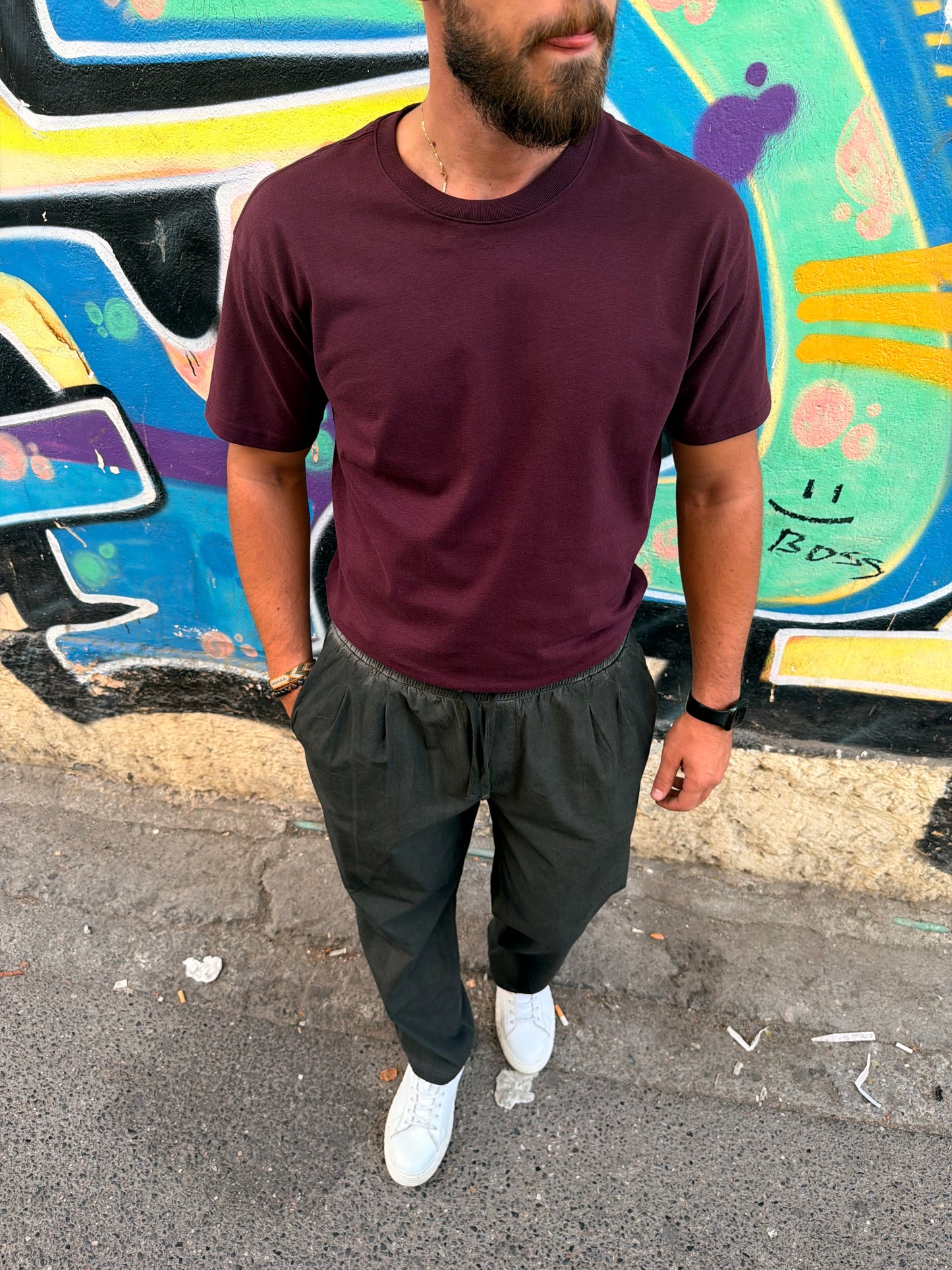 Cotton Tshirt