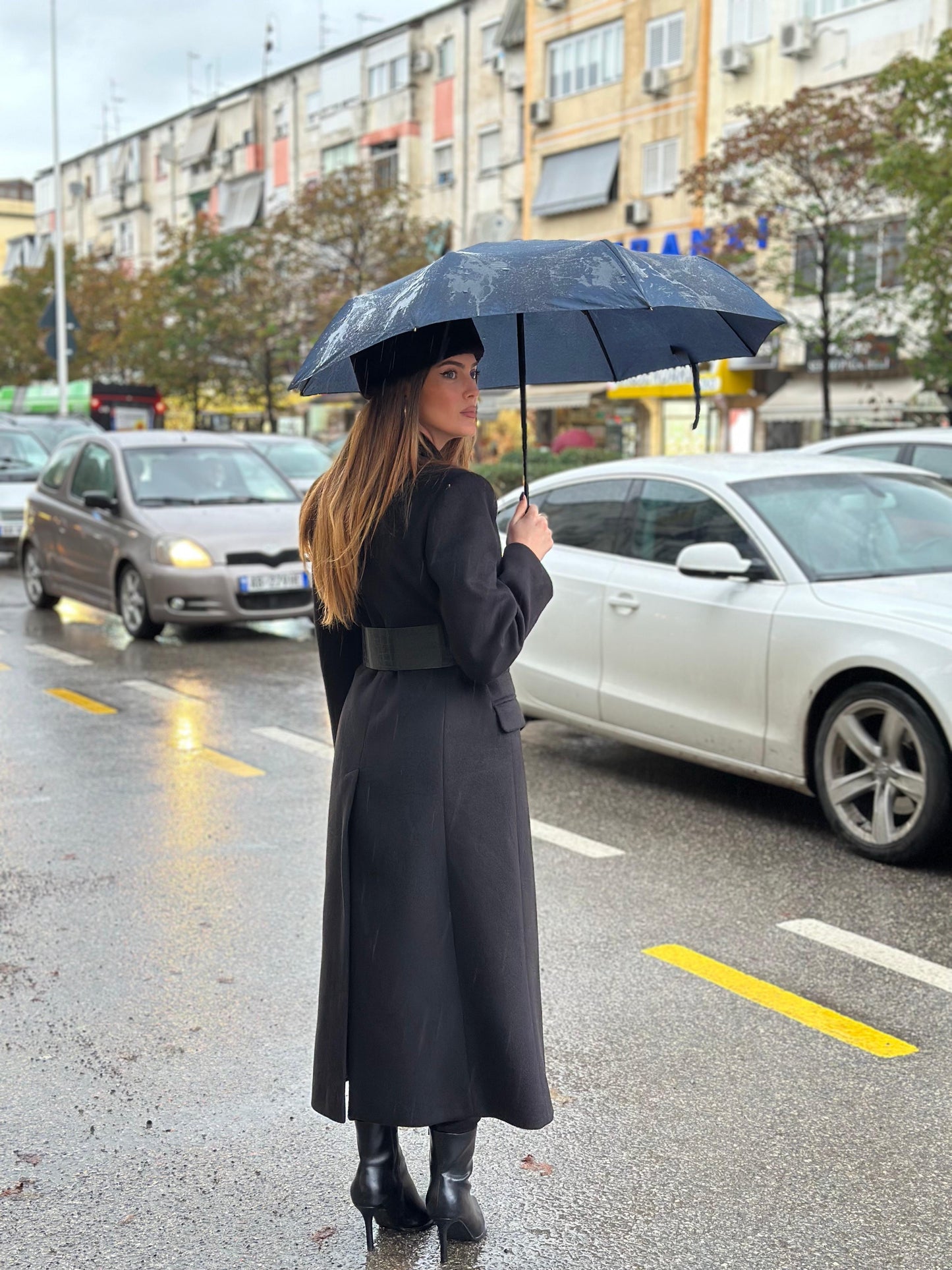 Pallto “Monarch”