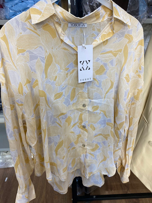 Kemisha “Floral Sketch”