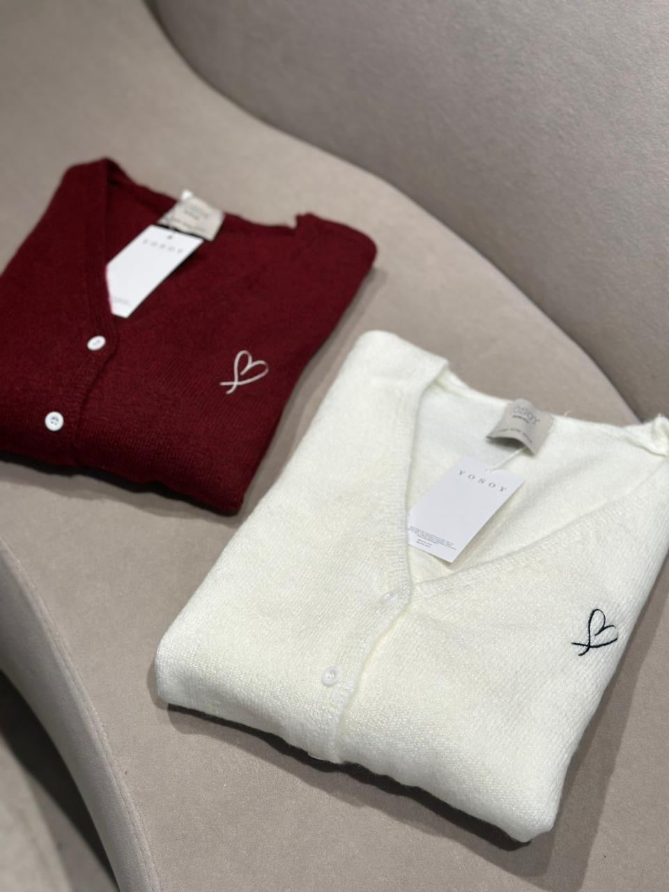 Pulover “Sweetheart”